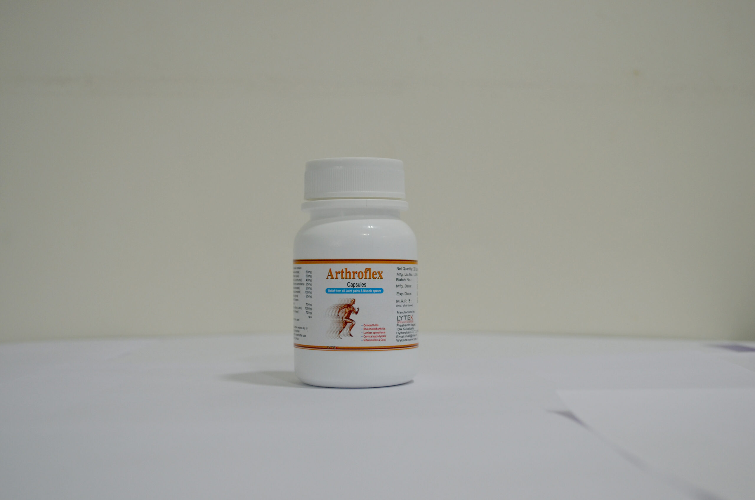 BHASKARA ARTHOFLEX CAPSULE