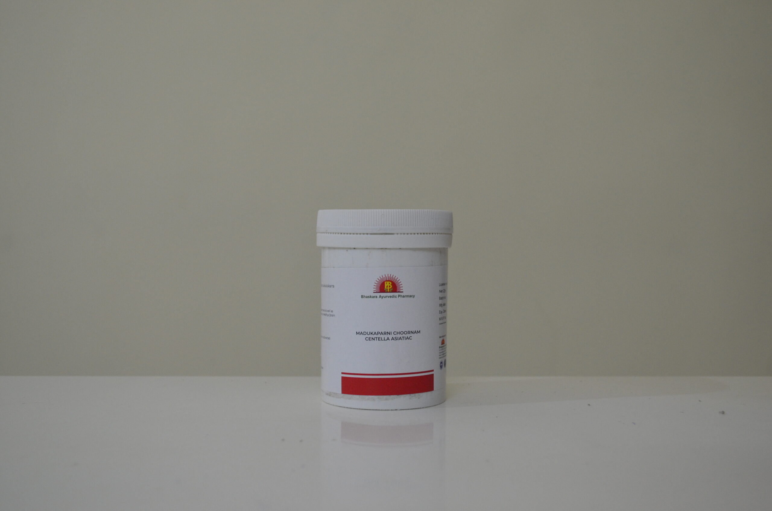 BHASKARA MADUKAPARNI CHOORNAM