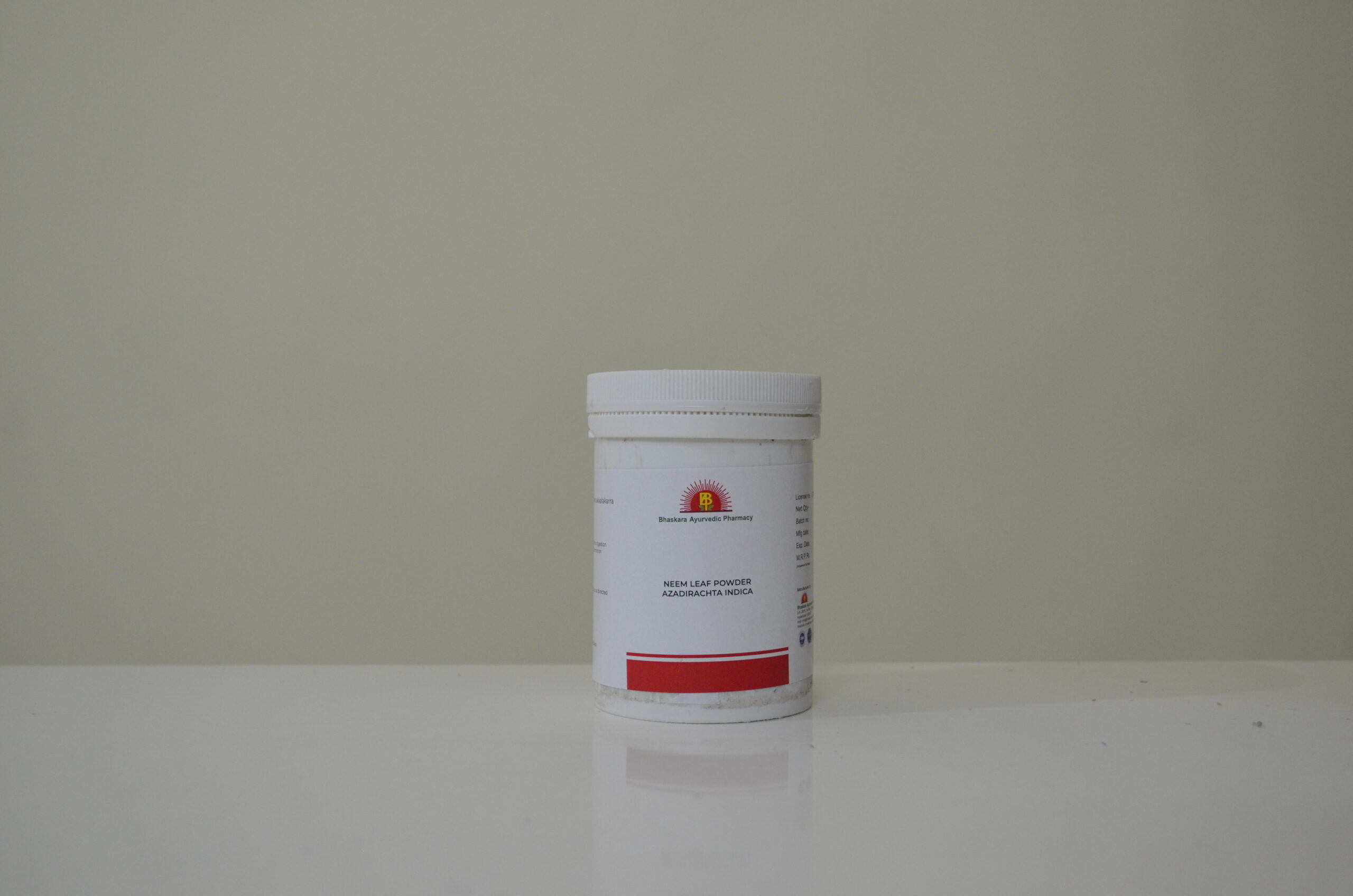 BHASKARA NEEM LEAF POWDER