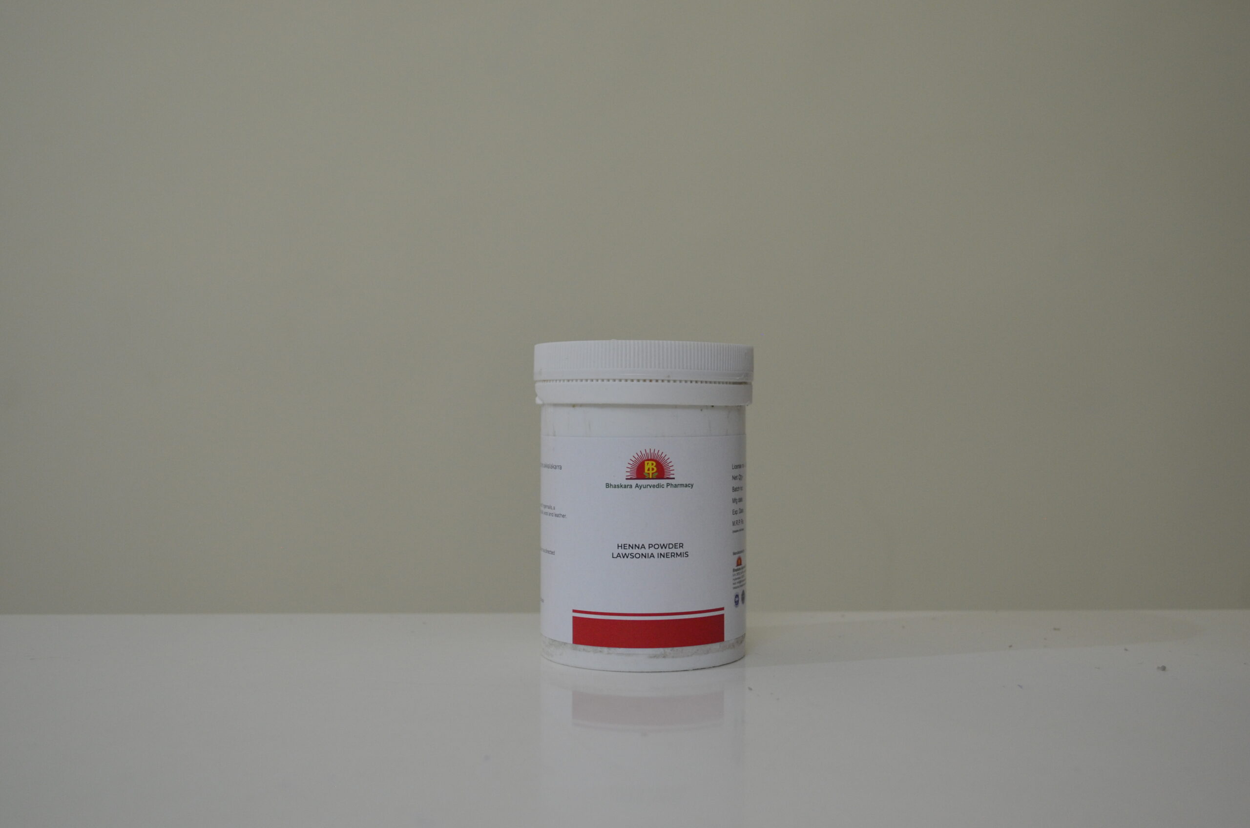 BHASKARA HENNA POWDER