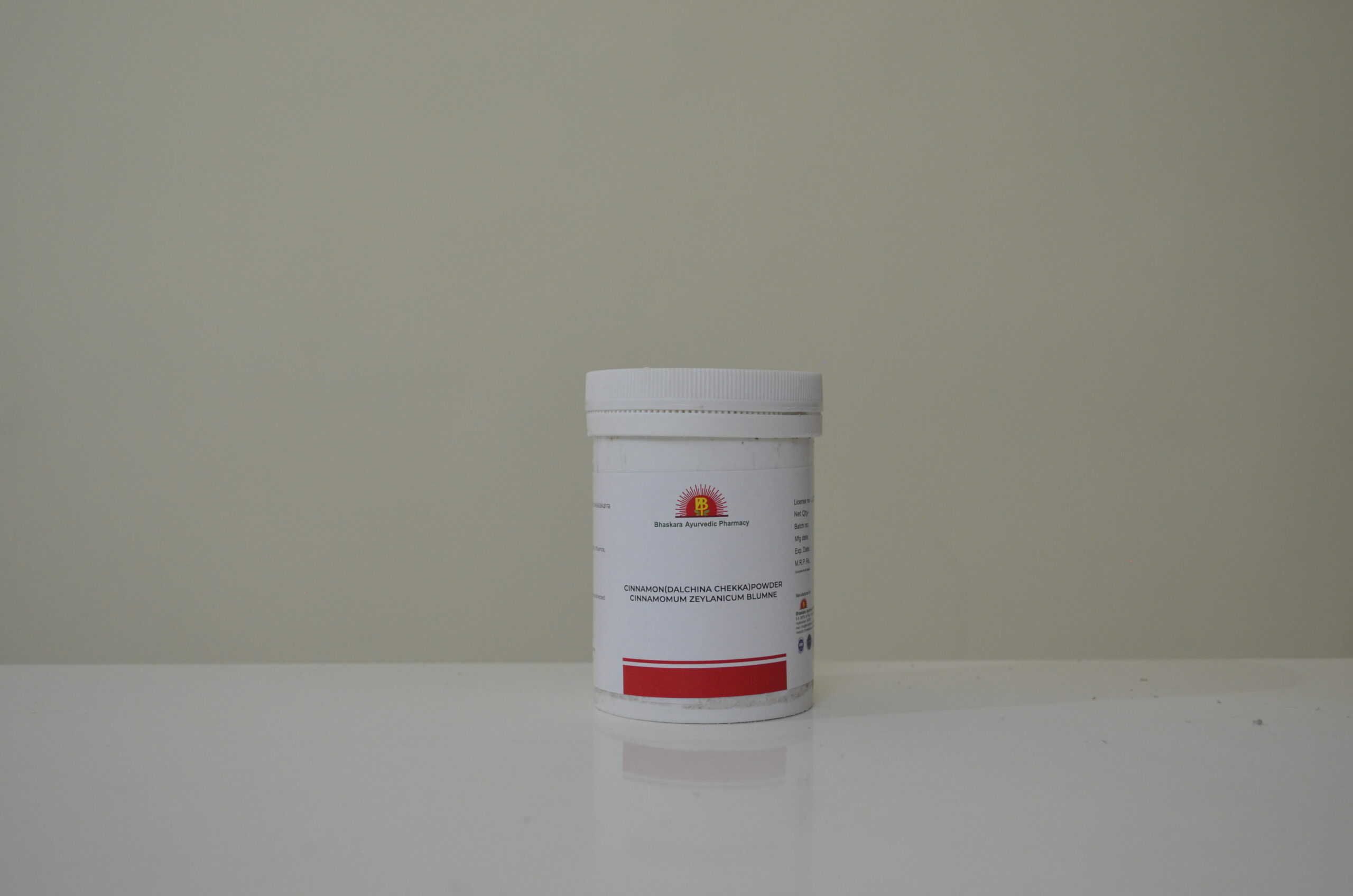 BHASKARA CINNAMON (DALCHINA CHEKKA) POWDER