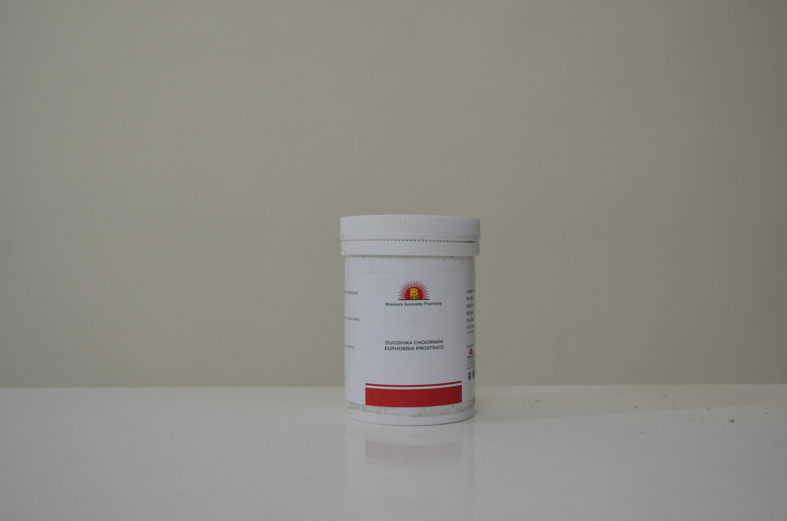 BHASKARA DUGDHIKA CHOORNAM