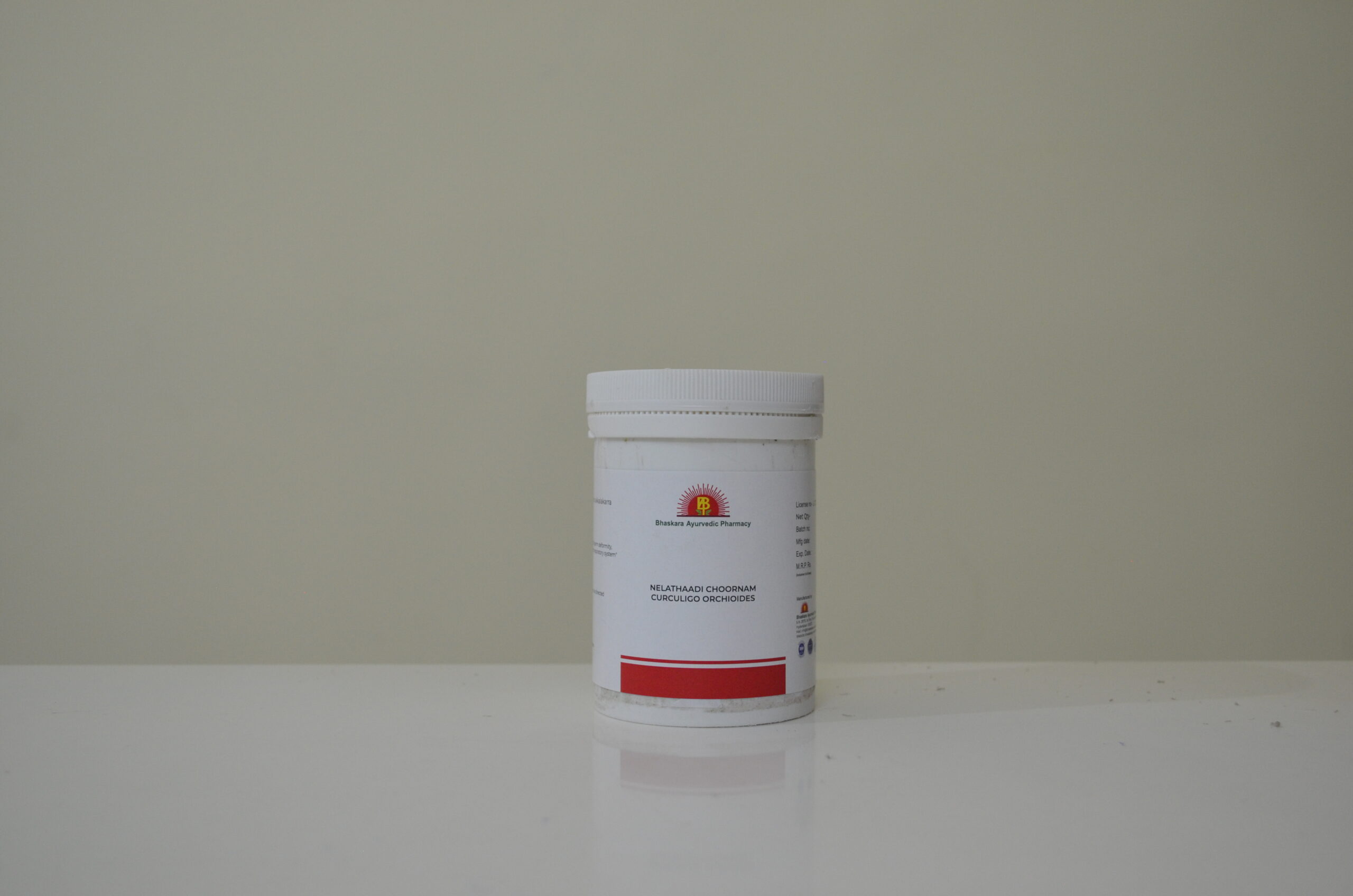 BHASKARA NELATHAADI CHOORNAM