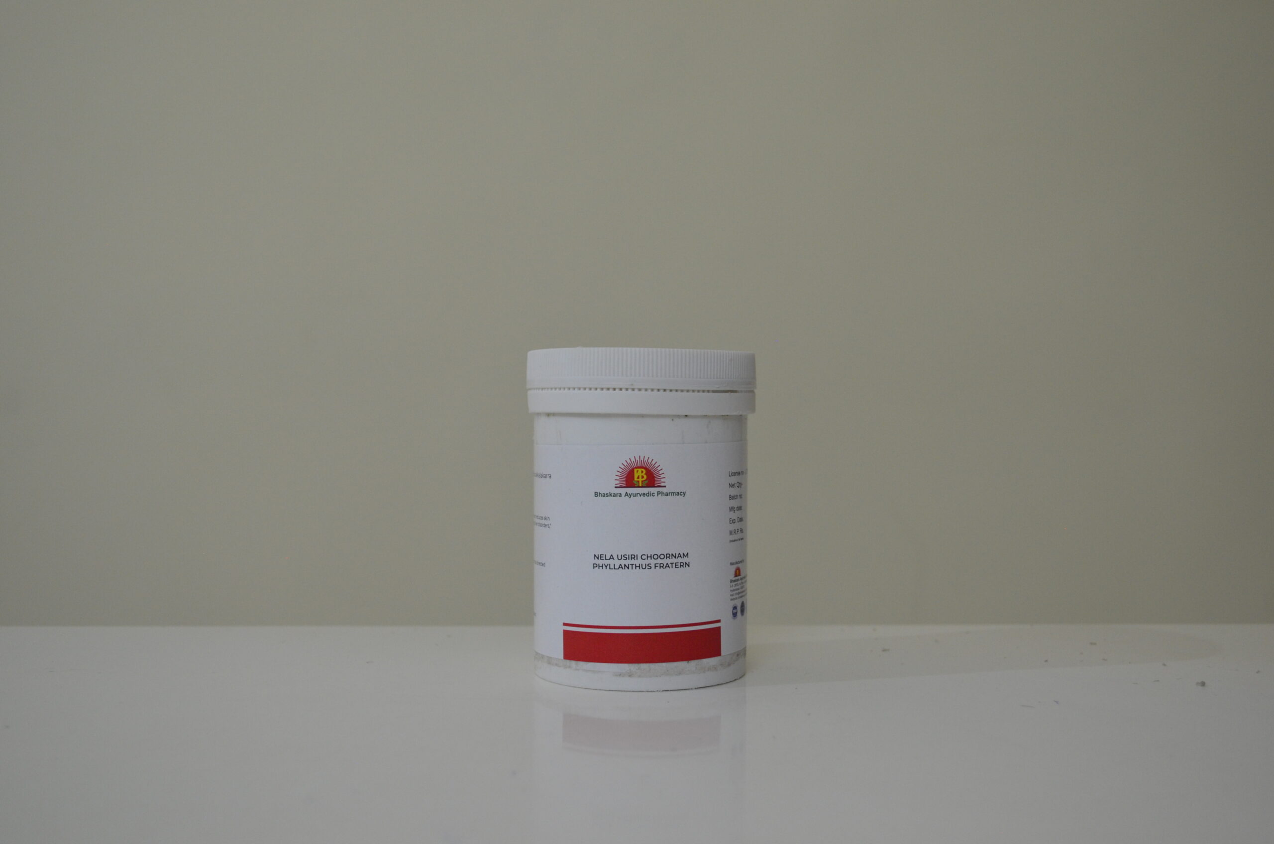 BHASKARA NELA USIRI CHOORNAM