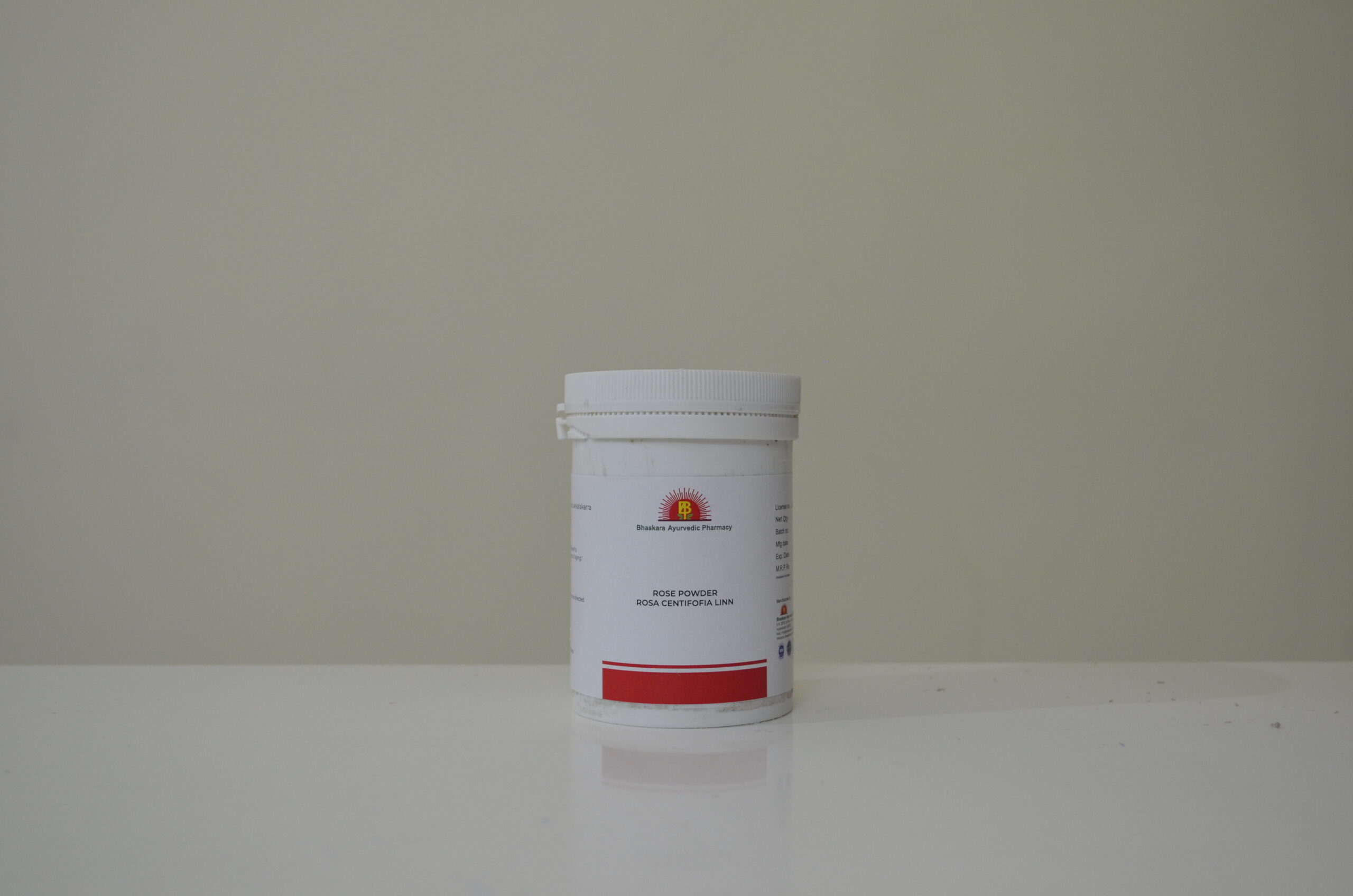 BHASKARA ROSE POWDER