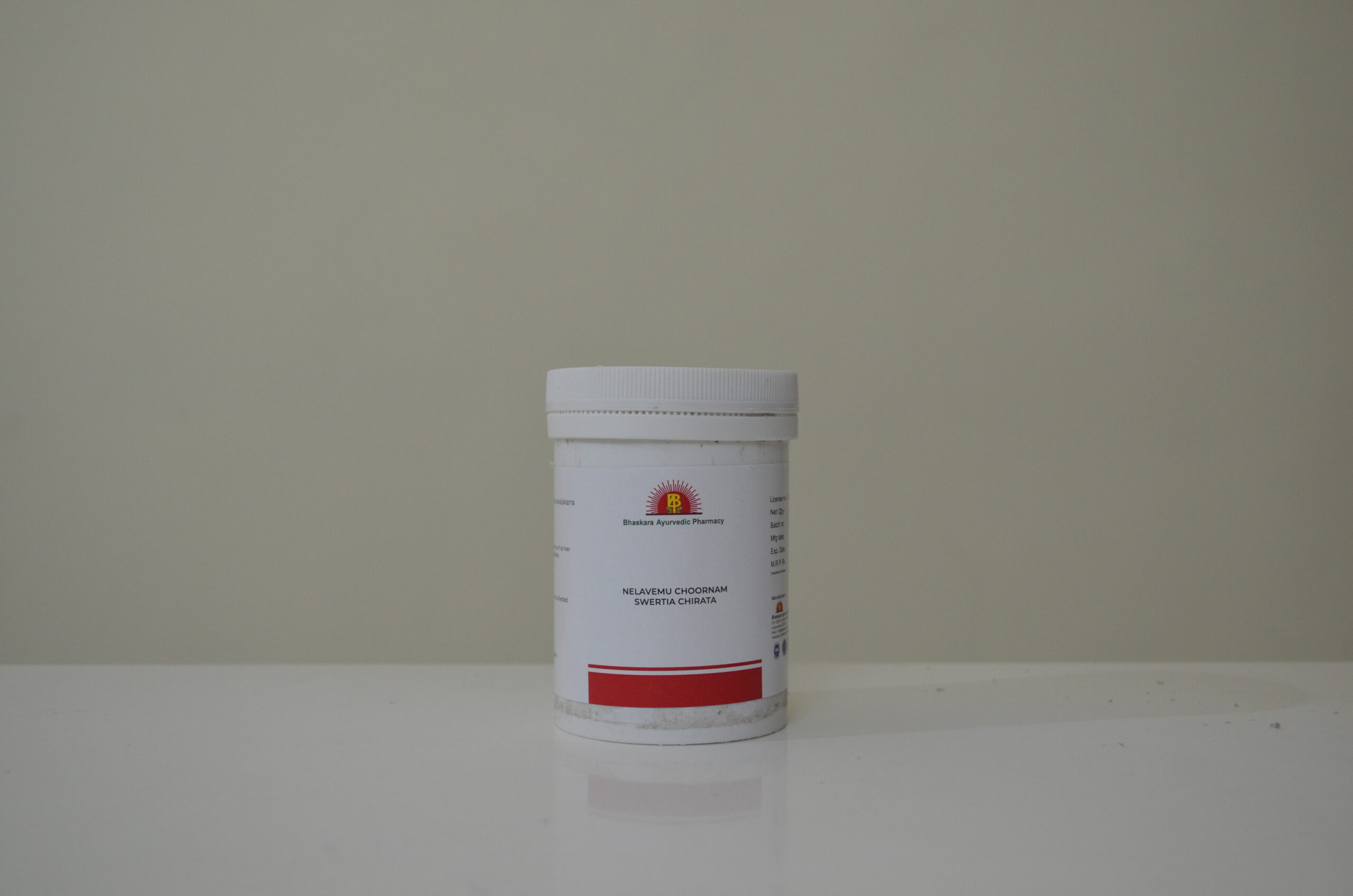 BHASKARA NELAVEMU CHOORNAM