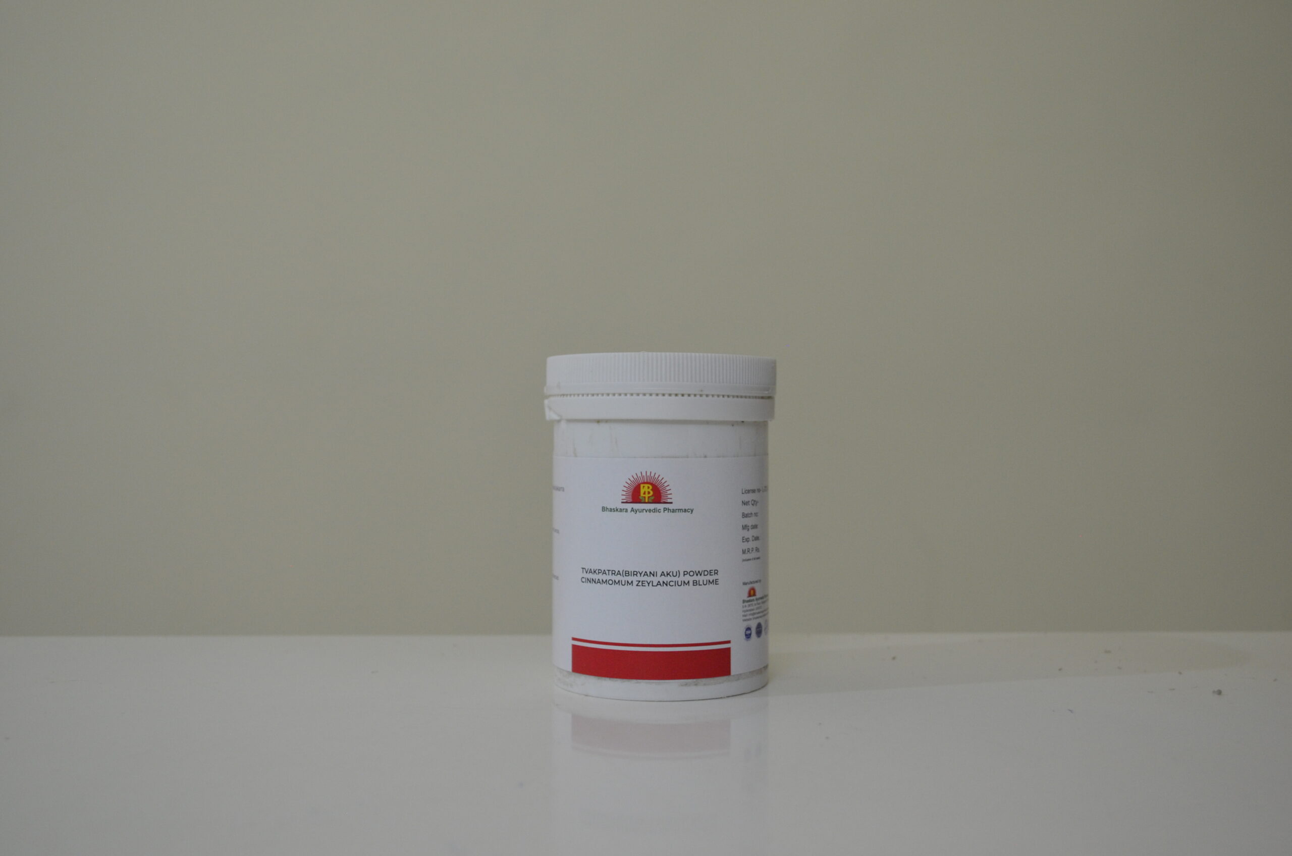 BHASKARA TVAKPATRA (BIRYANI AKU) POWDER