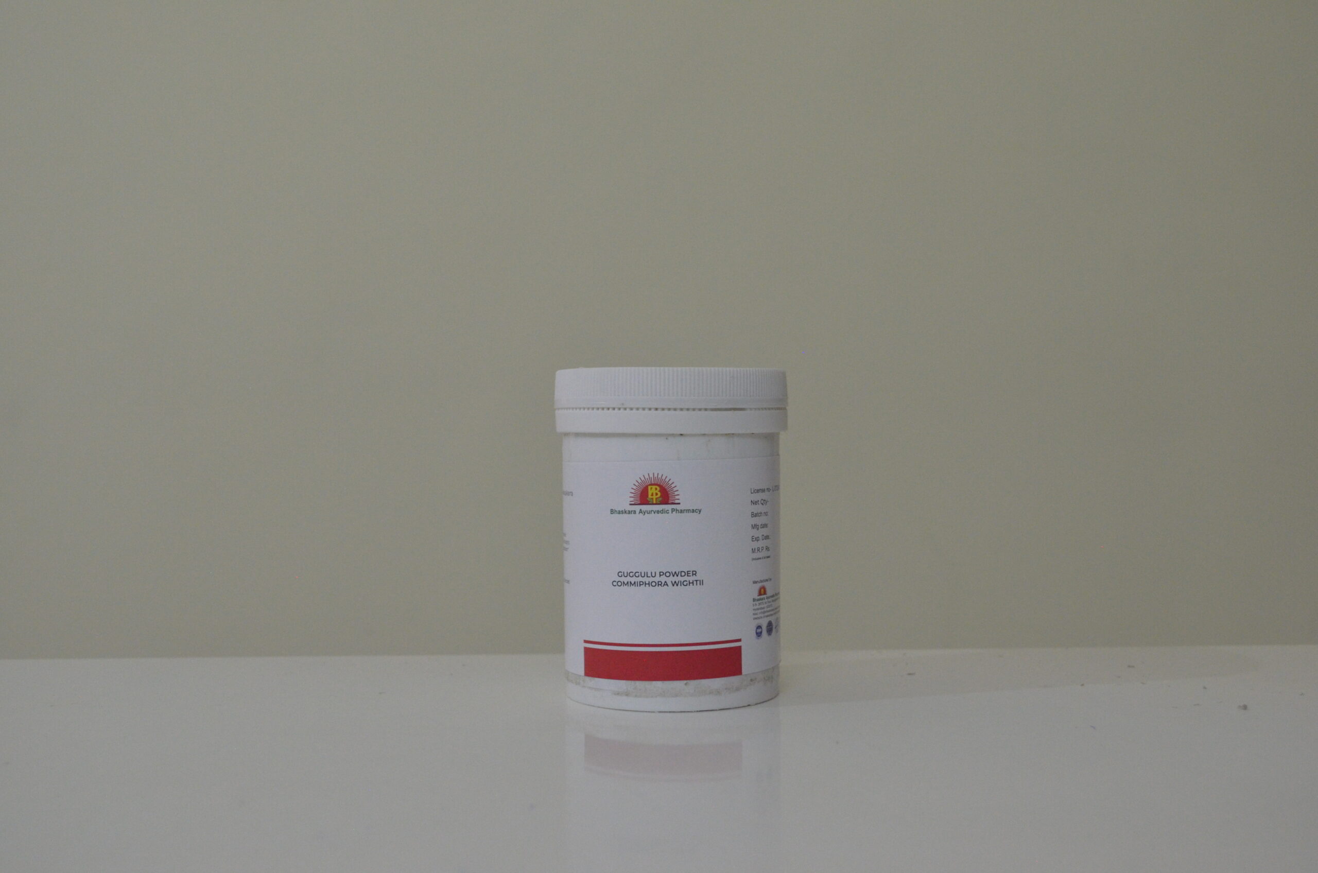 BHASKARA GUGGULU POWDER