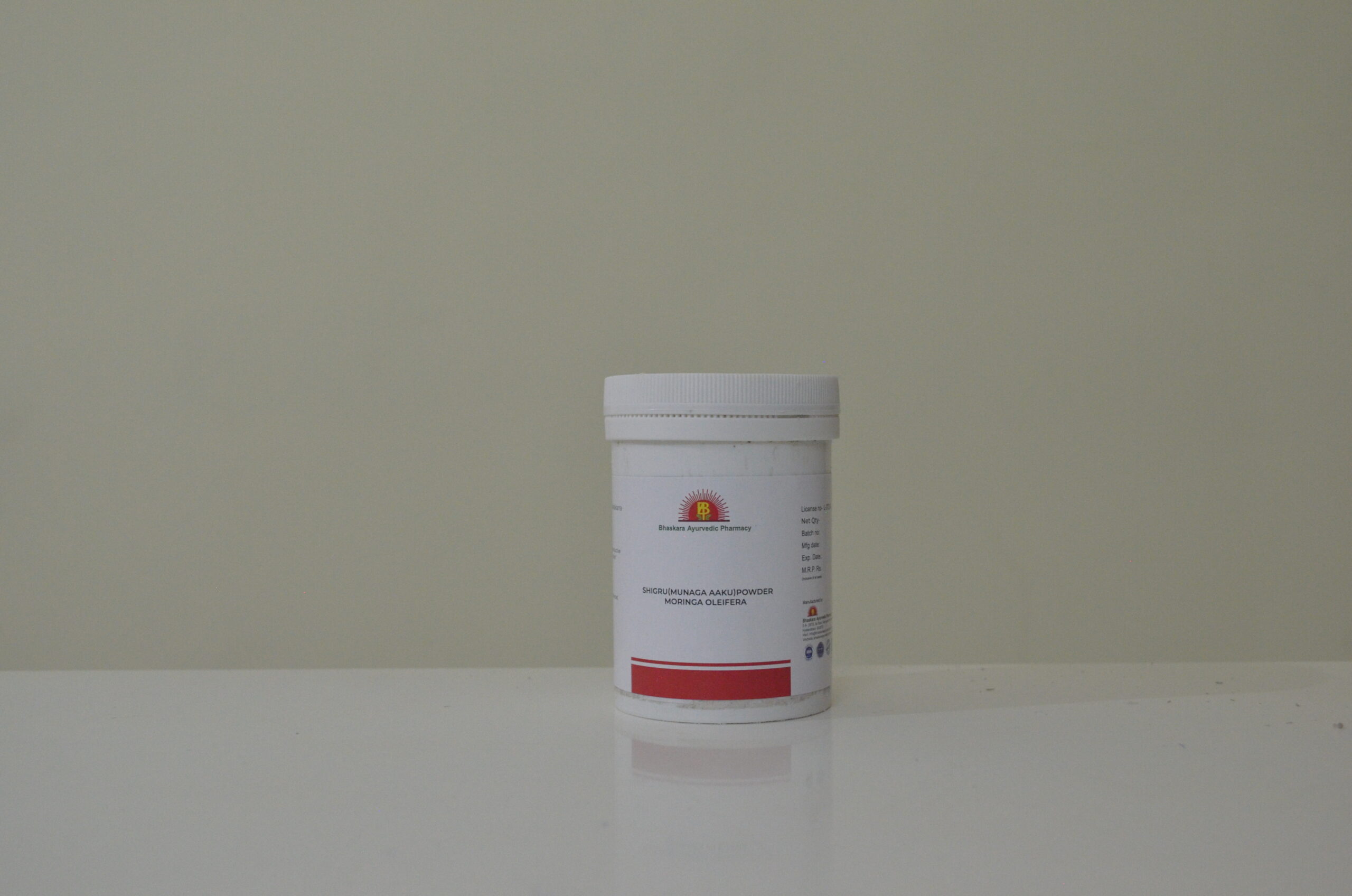 BHASKARA SHIGRU (MUNAGA AAKU) POWDER