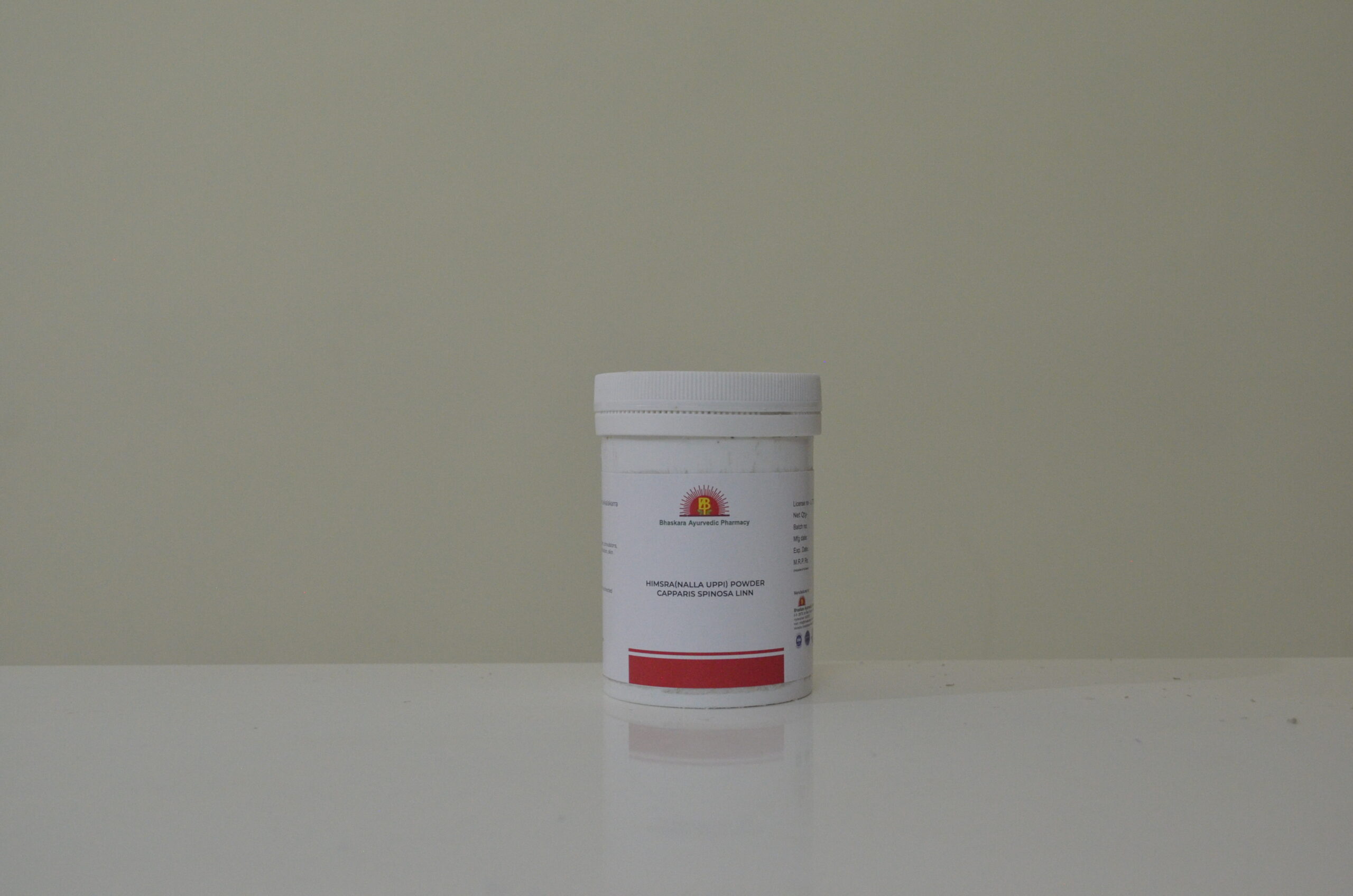 BHASKARA HIMSRA (NALLA UPPI) POWDER