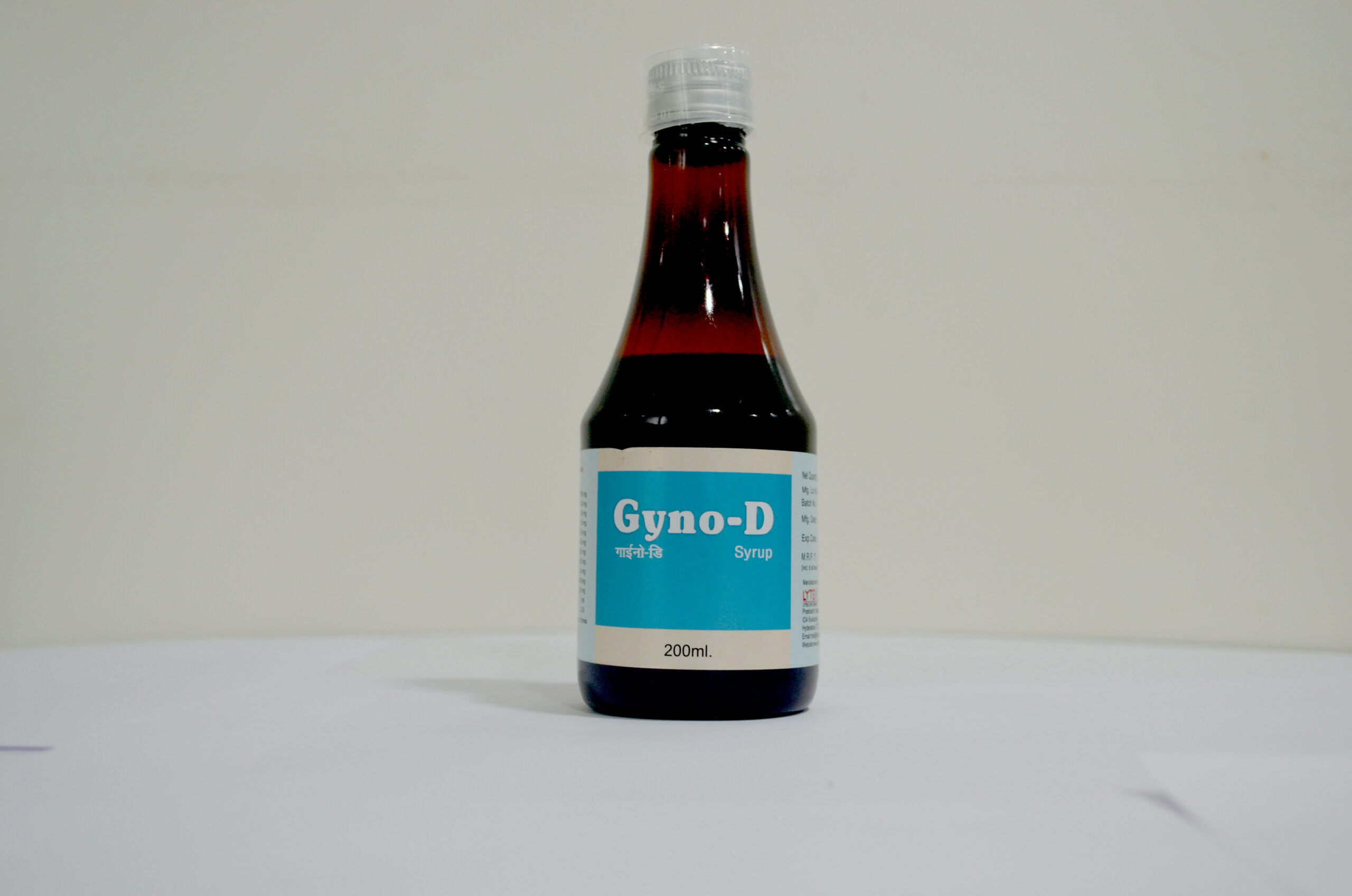 BHASKARA GYNO-D SYRUP