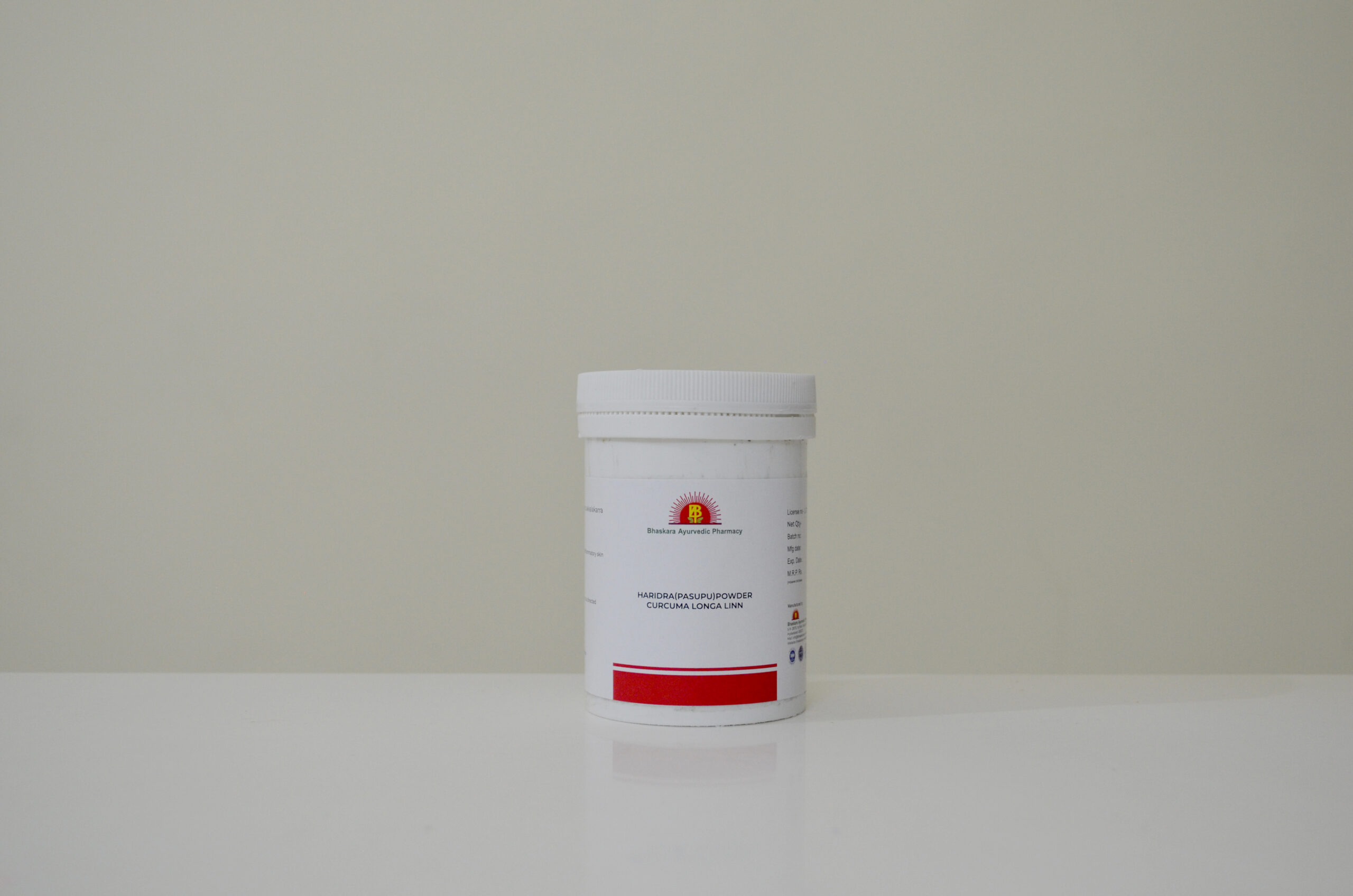 BHASKARA HARIDRA PASUPU POWDER