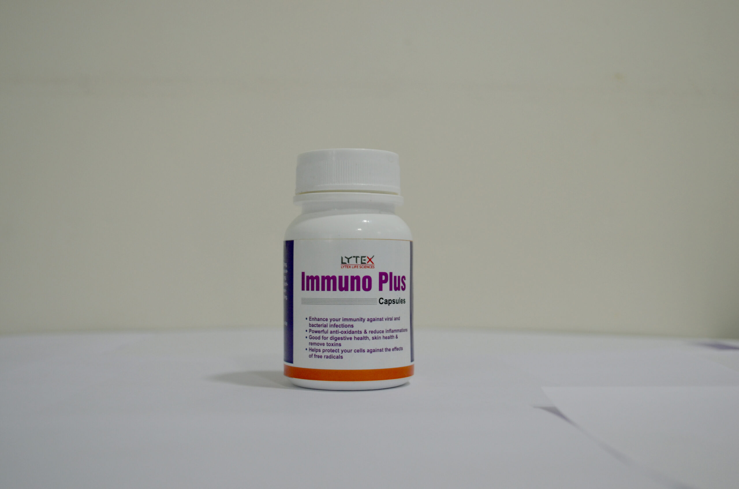 BHASKARA IMMUNO PLUS CAPSULE