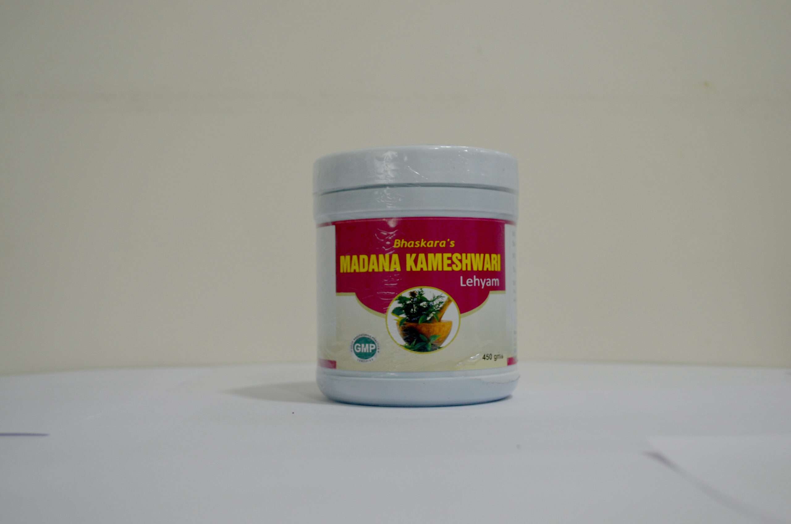 BHASKARA MADANAKAMESHWARI LEHYAM