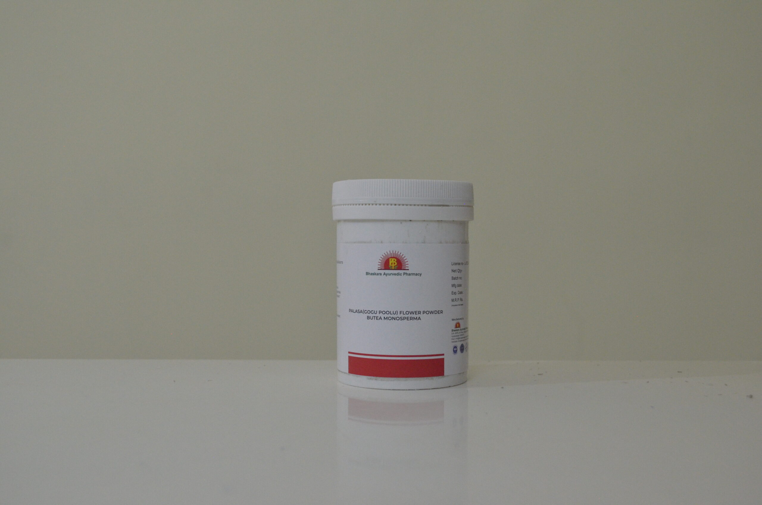 BHASKARA PALASA (GOGU POOLU) FLOWER POWDER