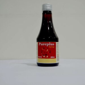 BHASKARA PURE PLUS SYRUP