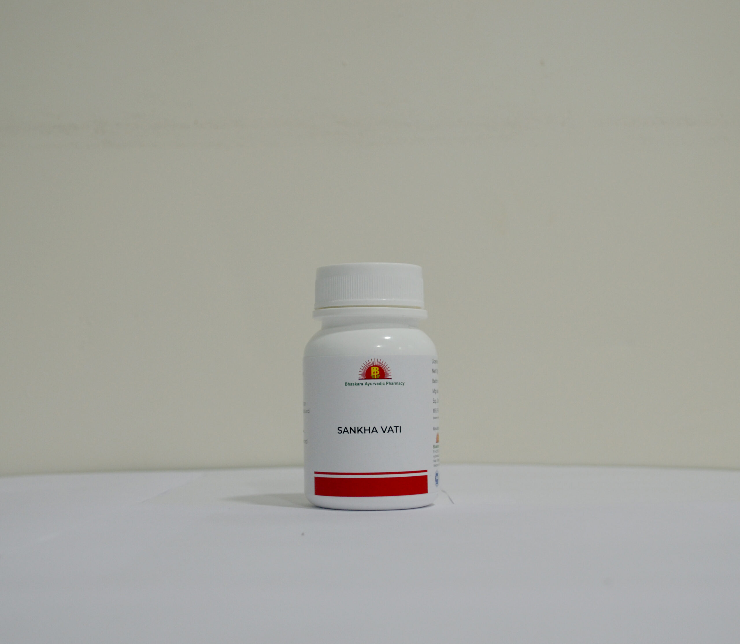 BHASKARA SANKHA VATI