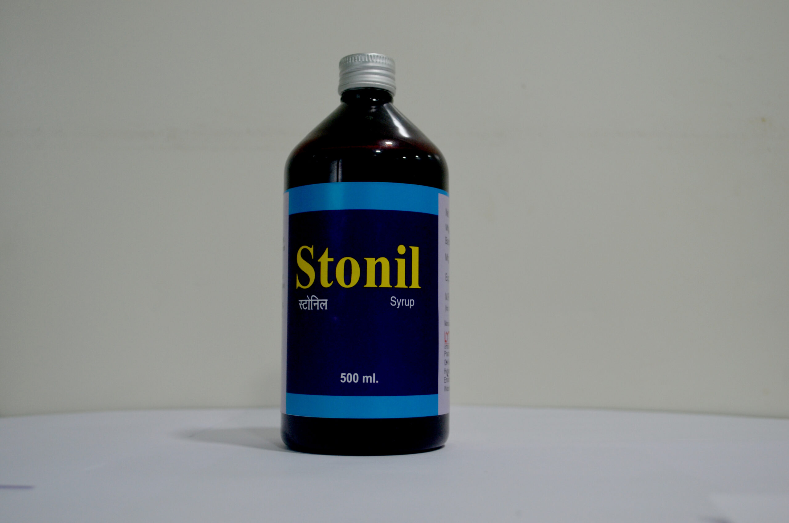 BHASKARA STONIL SYRUP