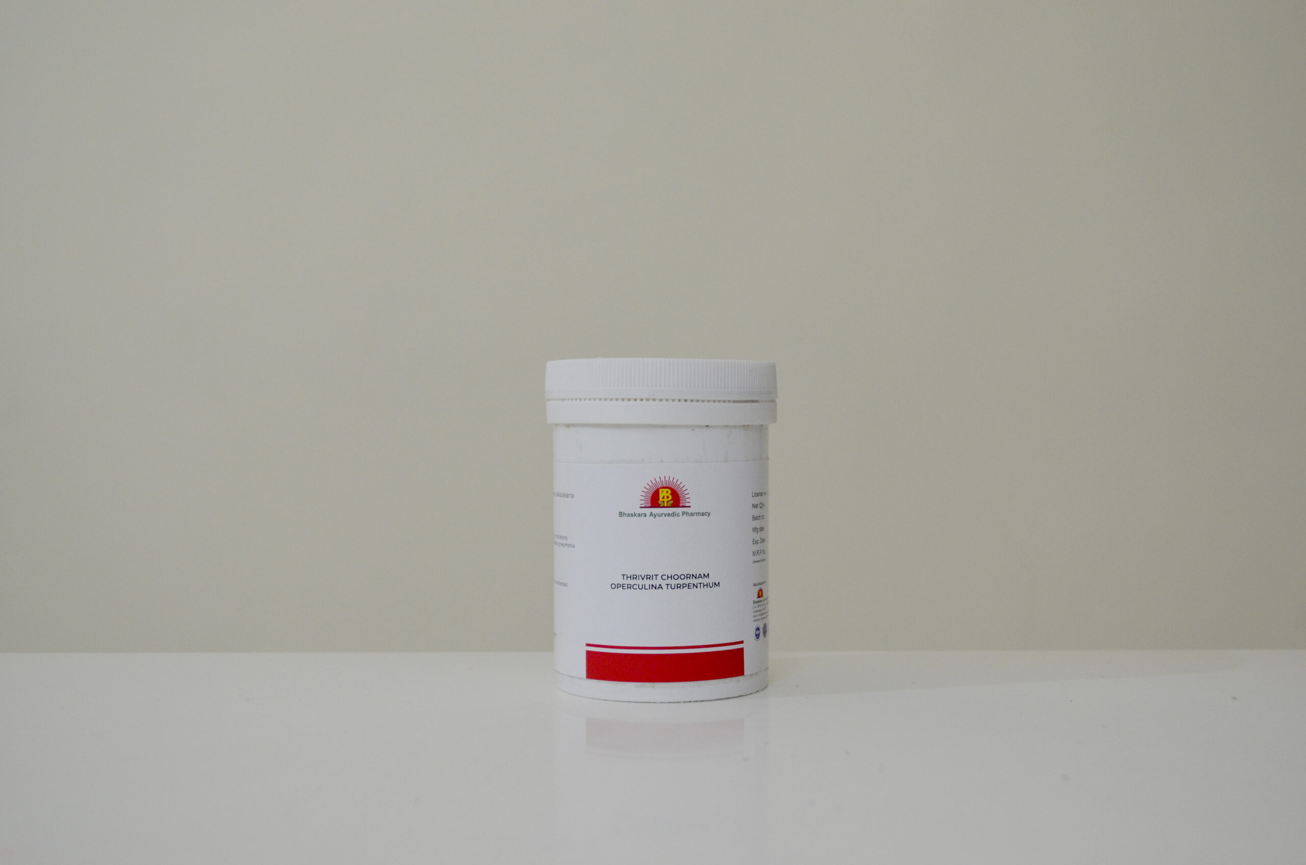 BHASKARA THRIVRIT CHOORNAM