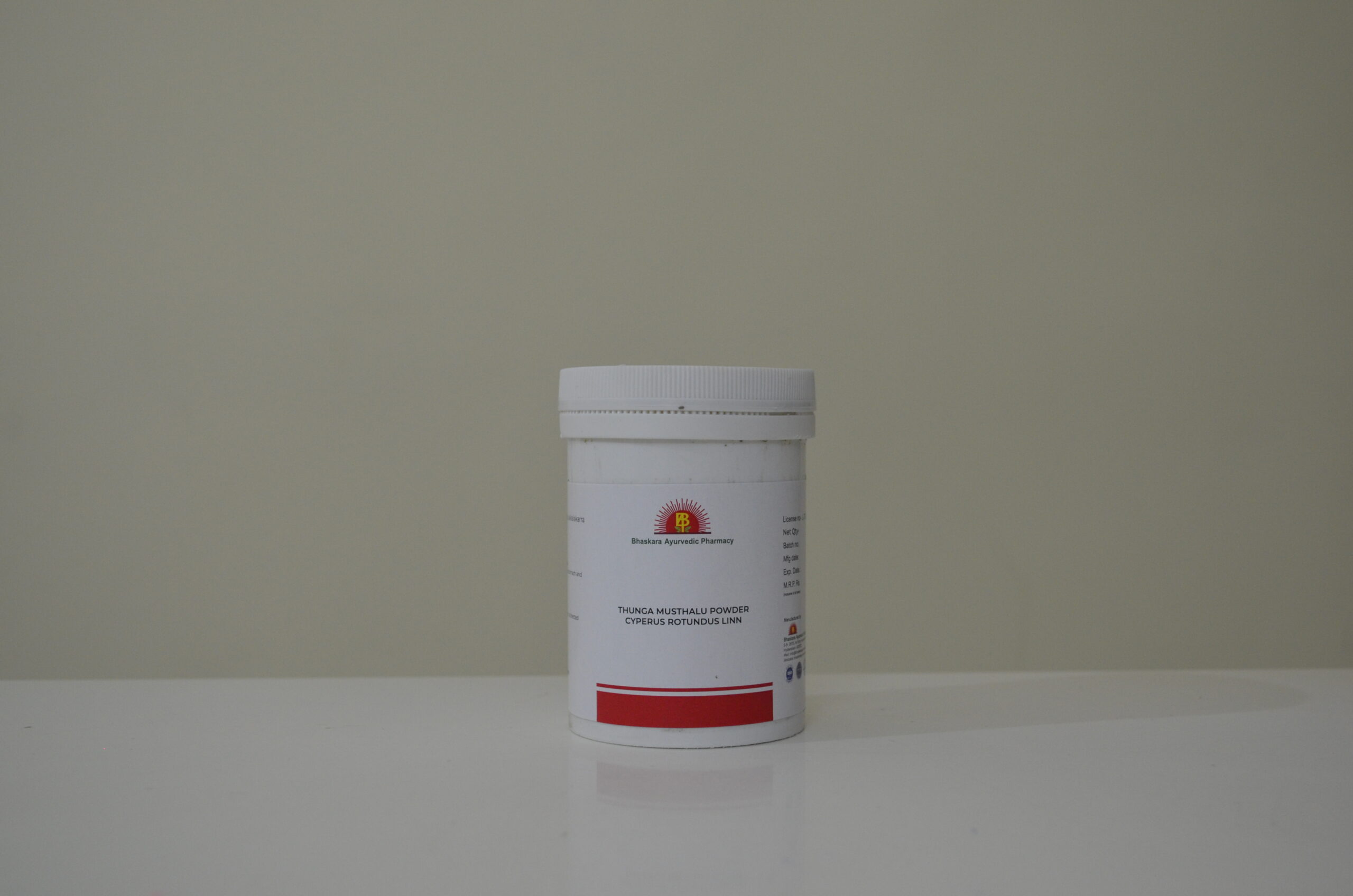 BHASKARA THUNGA MUSTALU CHOORNAM