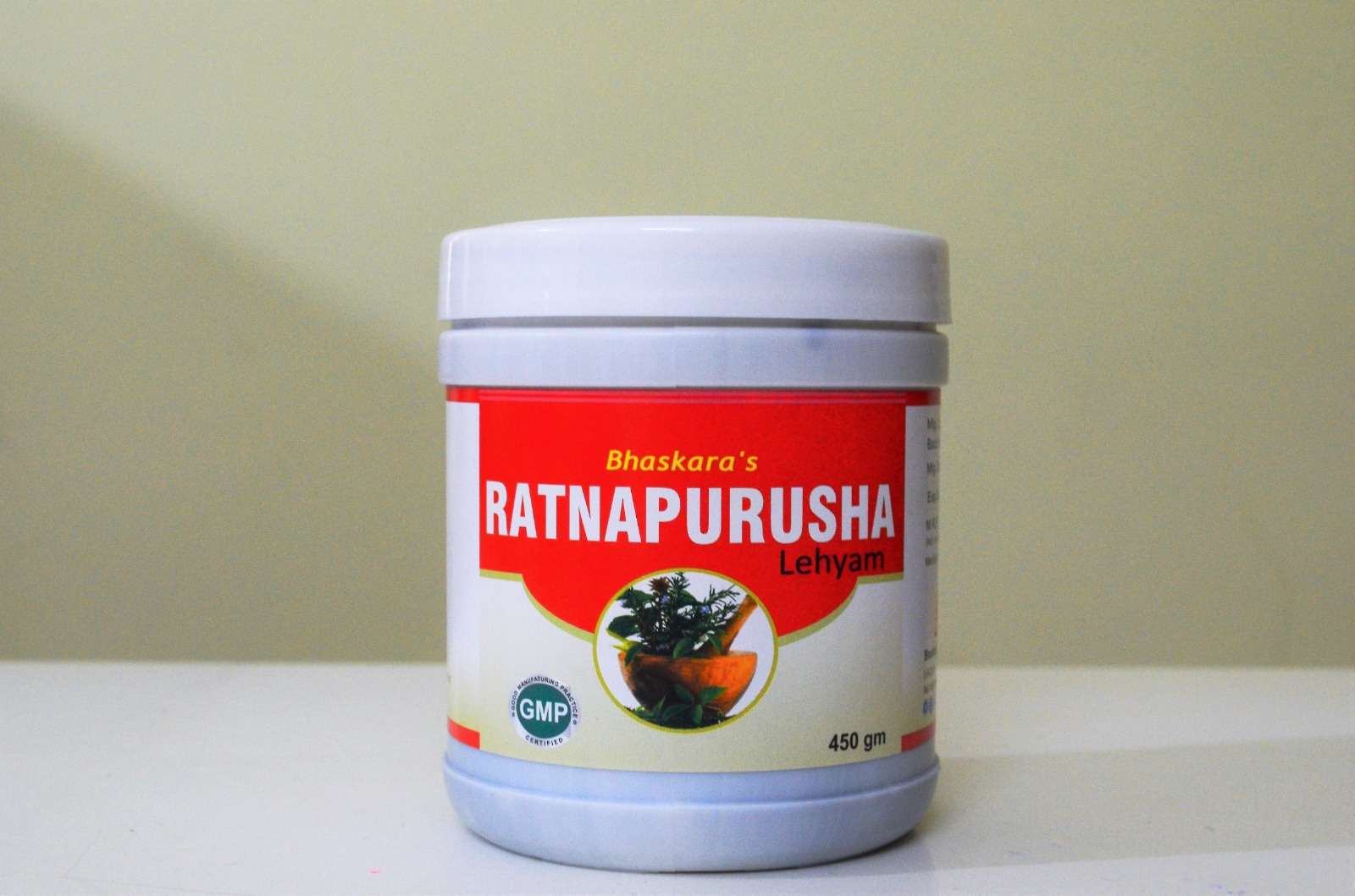 BHASKARA RATNAPURUSHA LEHYAM