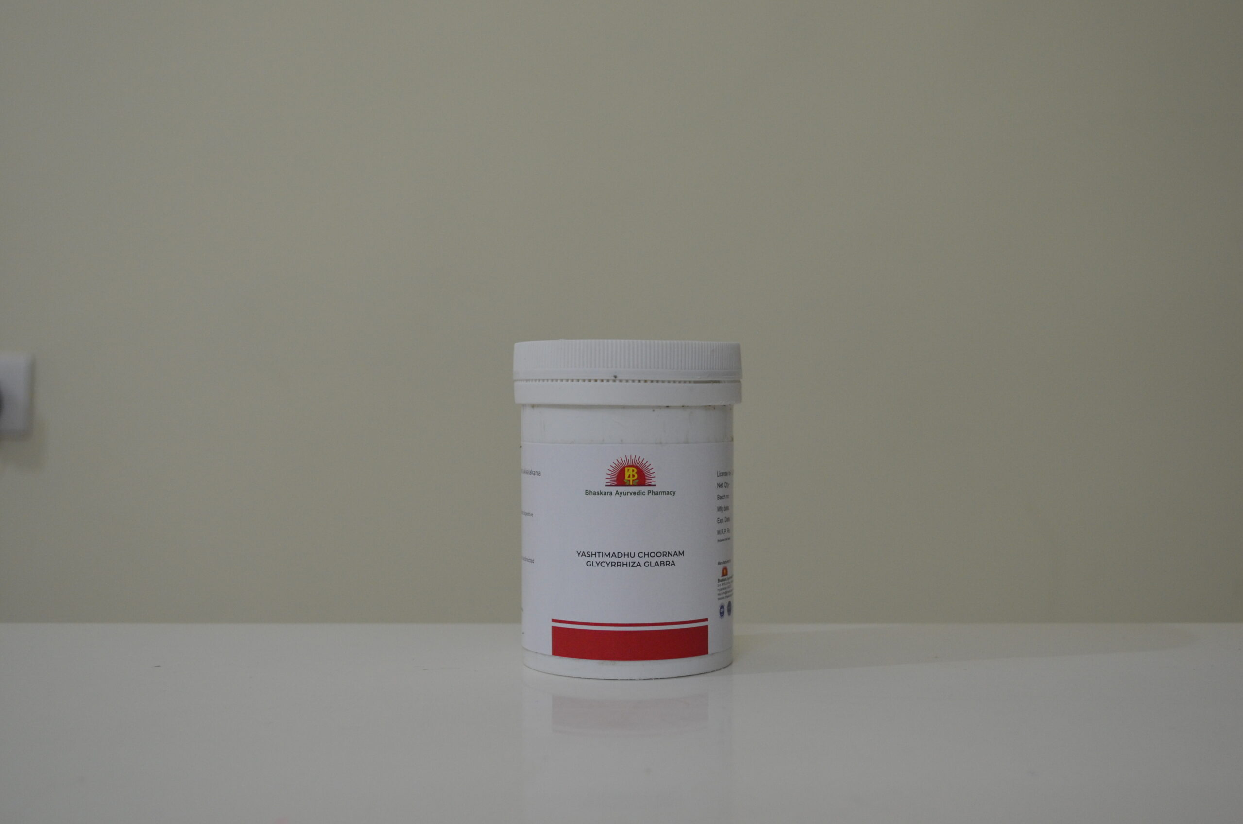 BHASKARA YASTHIMADHU CHOORNAM