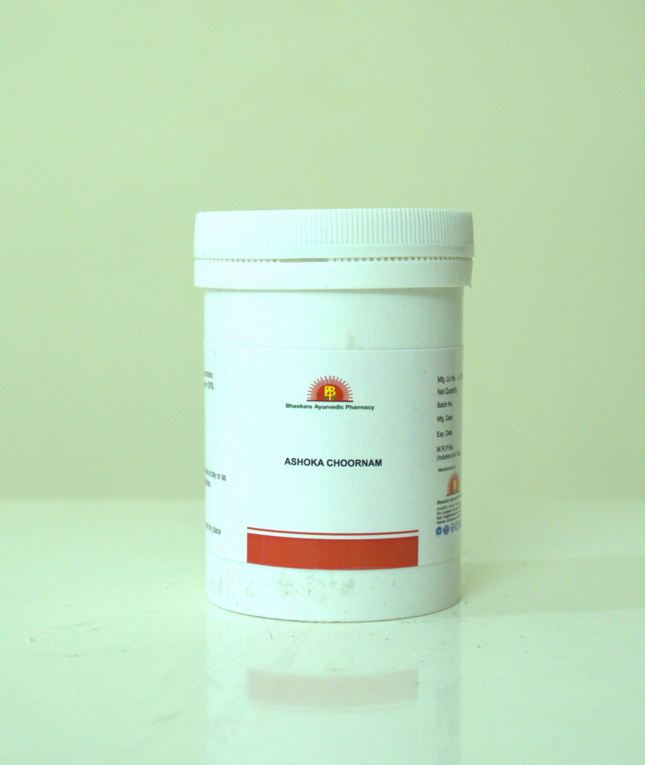 BHASKARA ASHOKA CHOORNAM