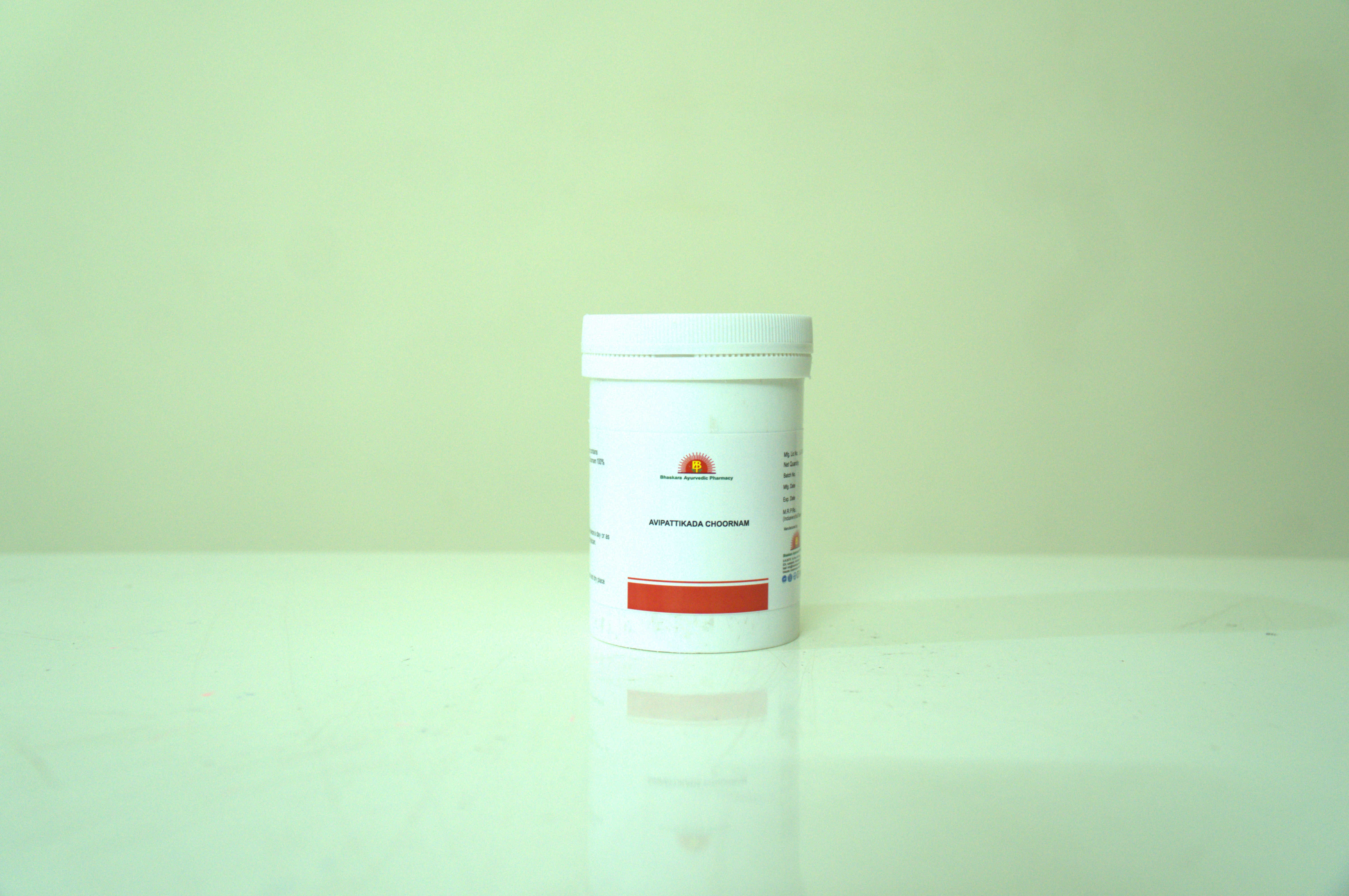 BHASKARA AVIPATTIKARA CHOORNAM