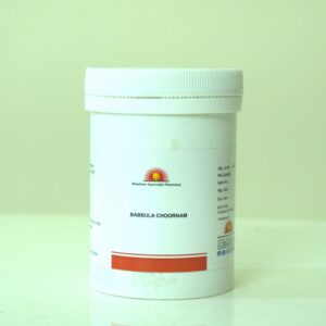 BHASKARA BABBULA CHOORNAM