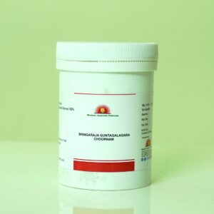 BHASKARA BHRINGARAJA CHOORNAM