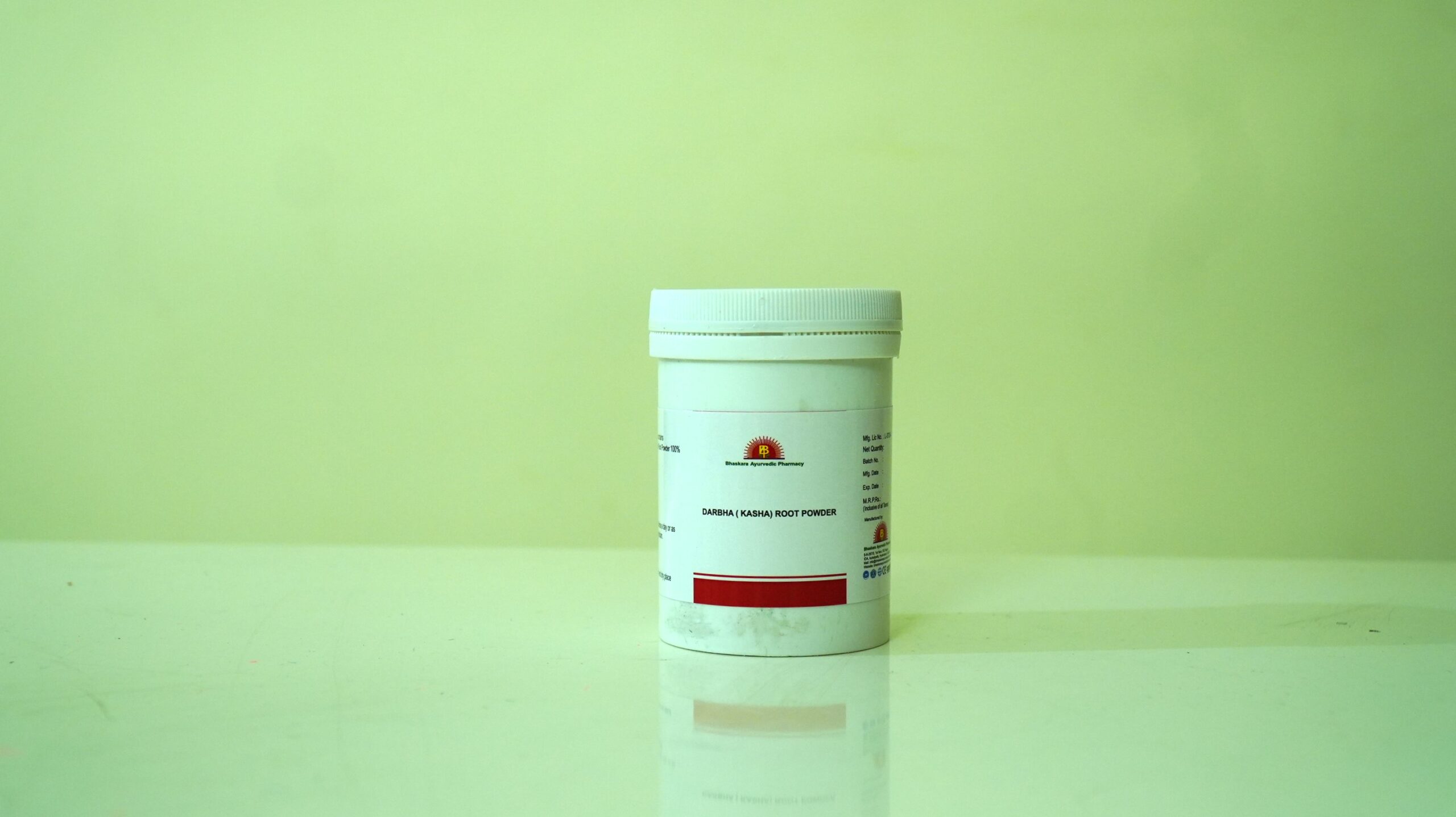 BHASKARA DARBHA (KASHA) ROOT POWDER