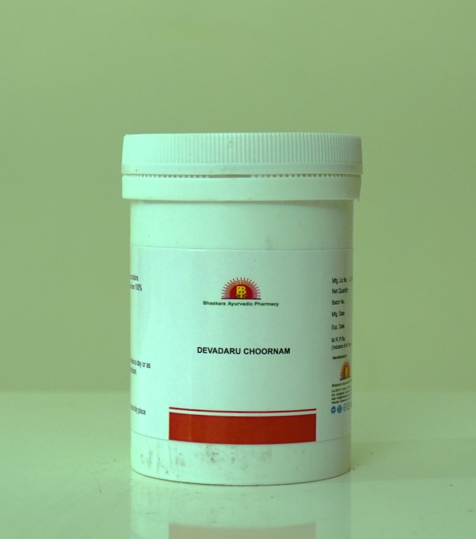 BHASKARA DEVADARU CHOORNAM