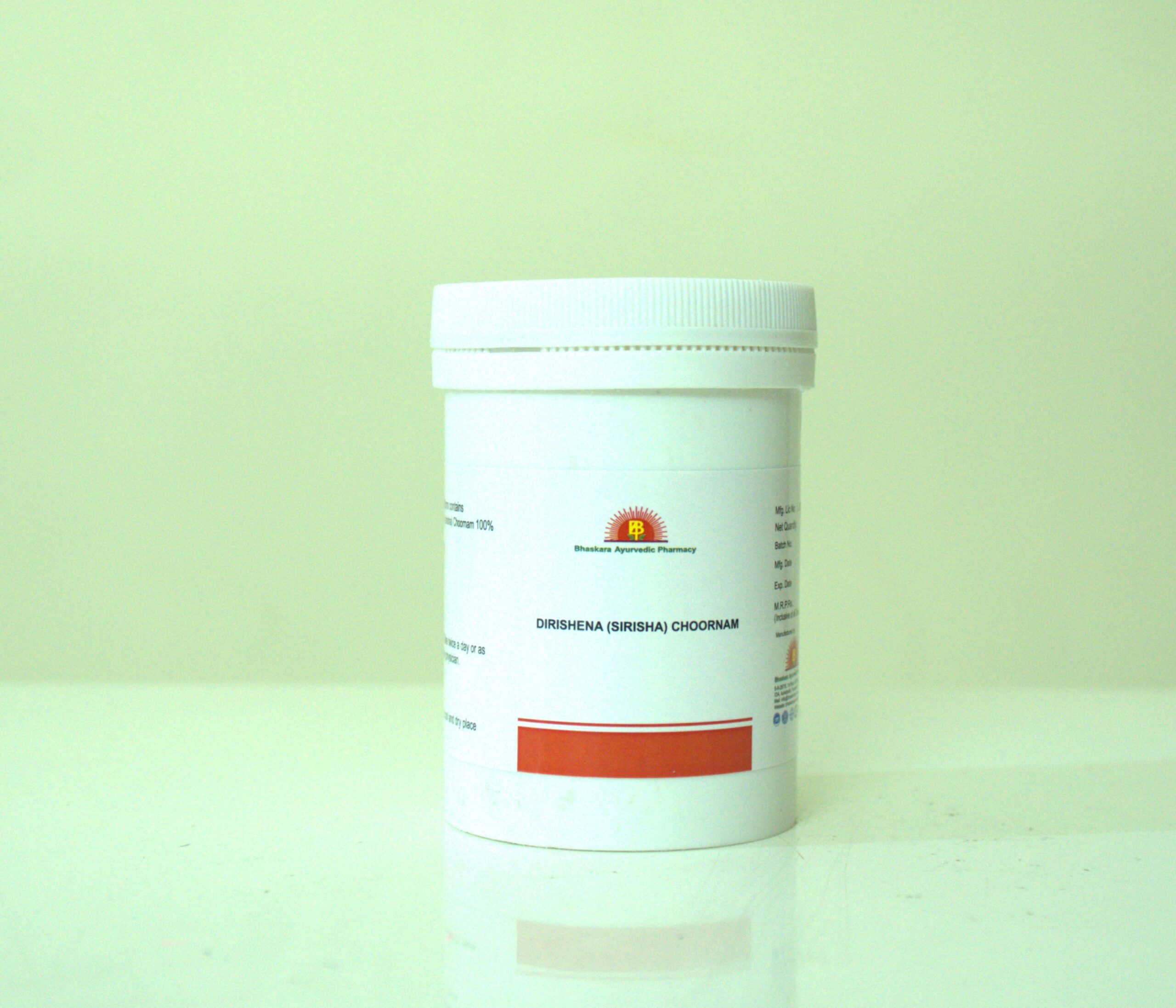 BHASKARA DIRISHENA (SIRISHA) CHOORNAM