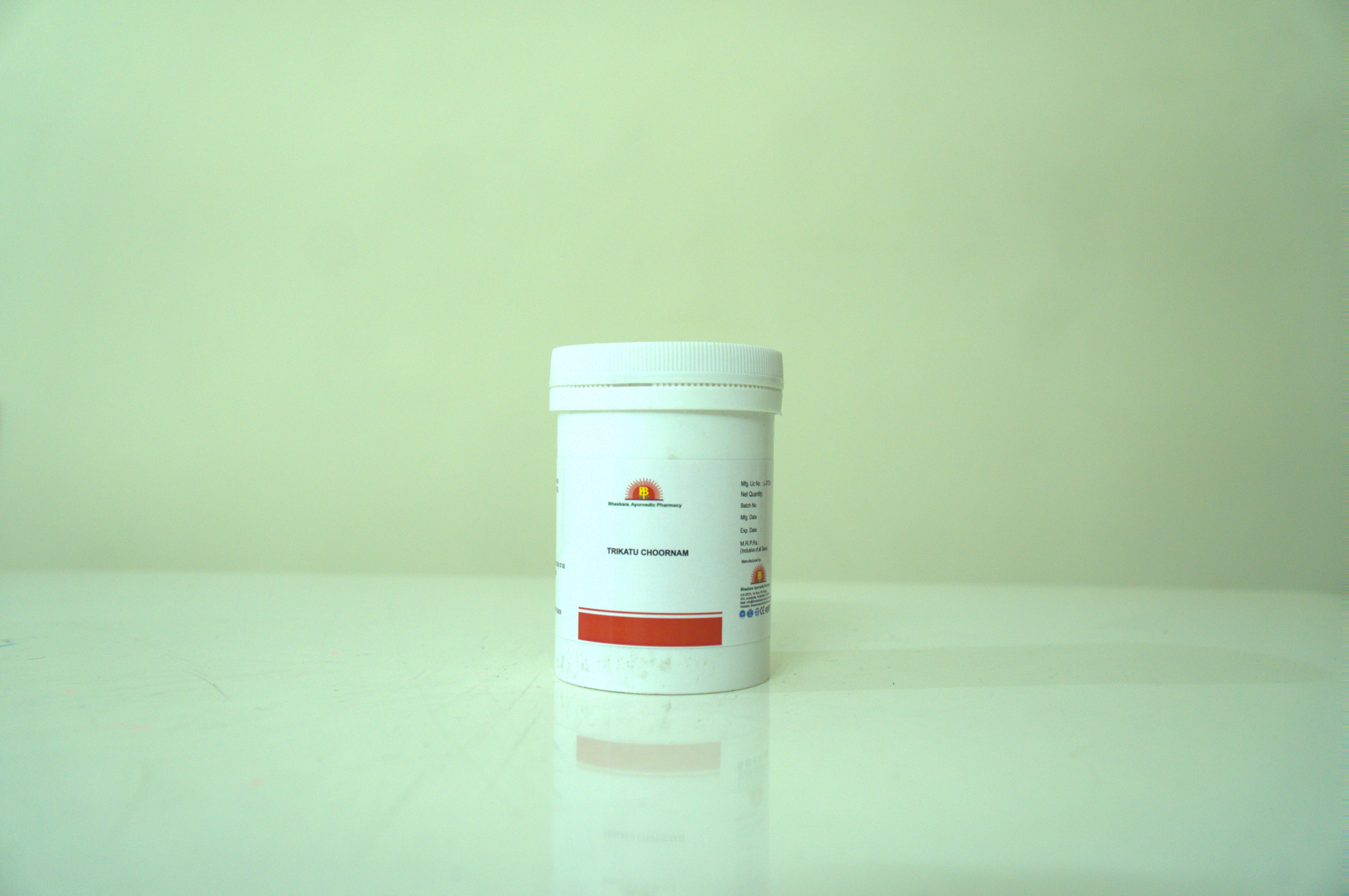 BHASKARA TRIKATU CHOORNAM