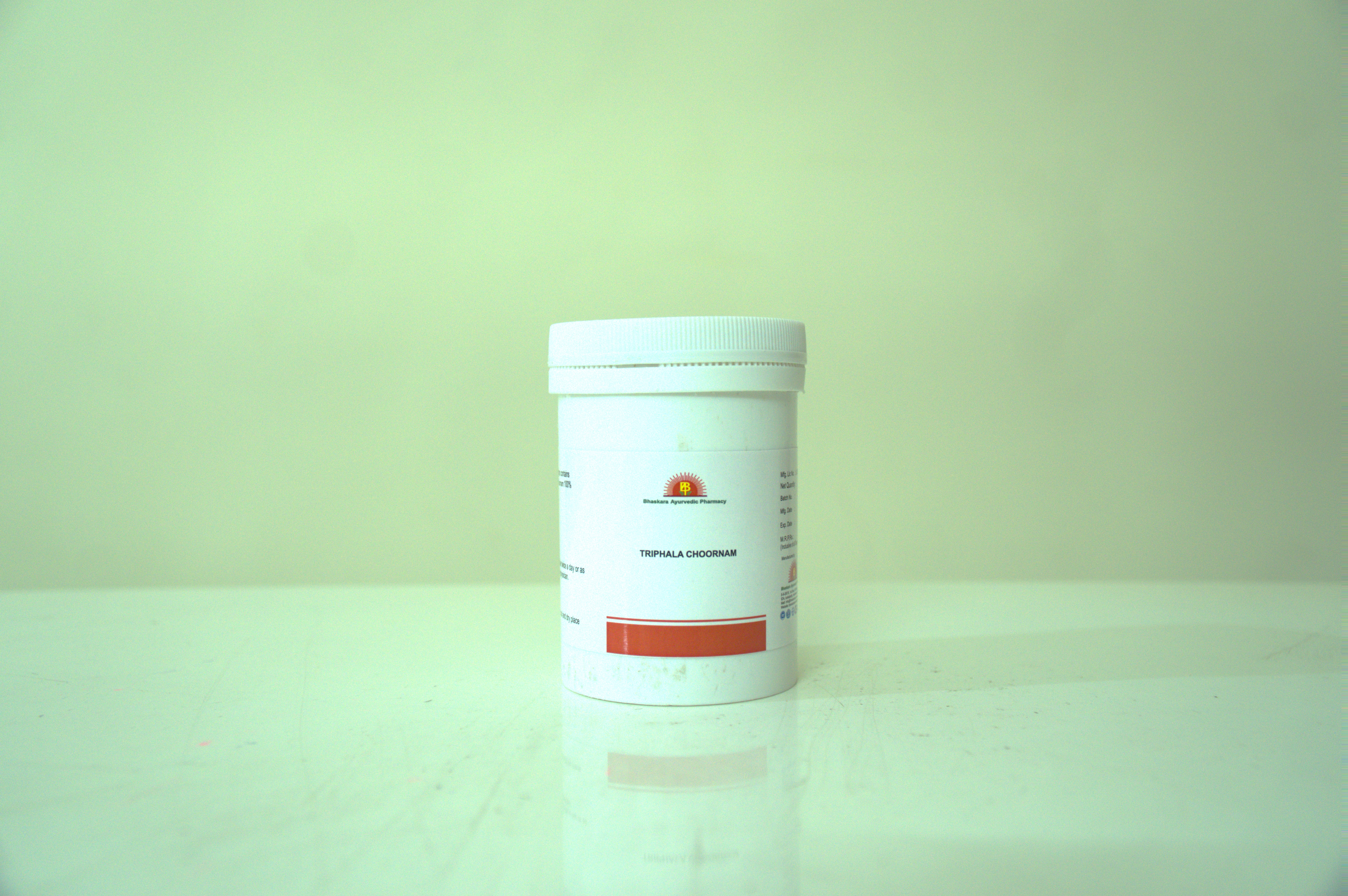 BHASKARA TRIPHALA CHOORNAM