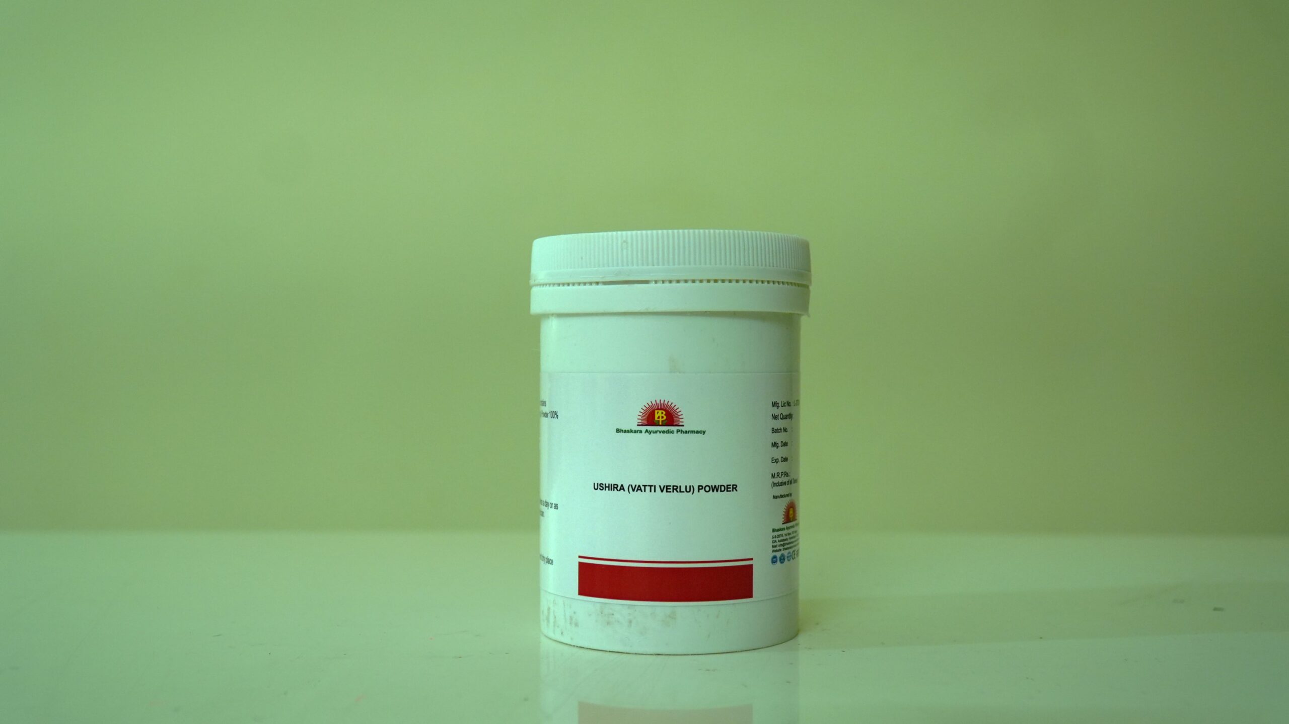 BHASKARA USHIRA (VATTI VERLU) POWDER