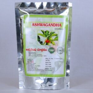 BHASKARA ASHWAGANDHA CHOORNAM