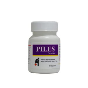 BHASKAR PILES CAPSULE