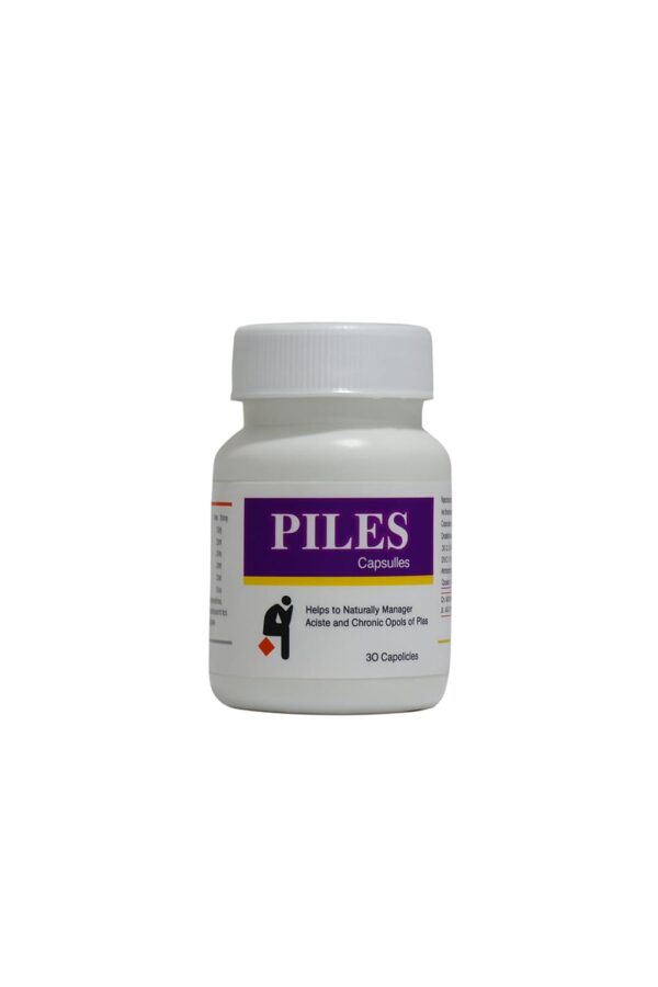 BHASKAR PILES CAPSULE