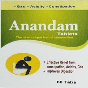 BHASKARA ANANDAM TABLETS