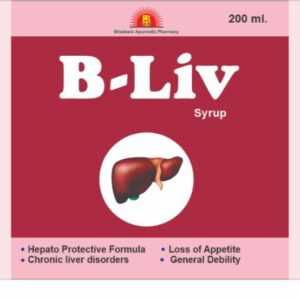 BHASKARA B-LIV SYRUP