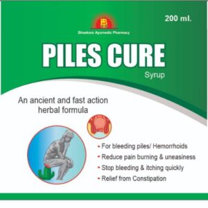 BHASKARA PILES CURE SYRUP