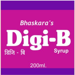 BHASKARA DIGI-B SYRUP