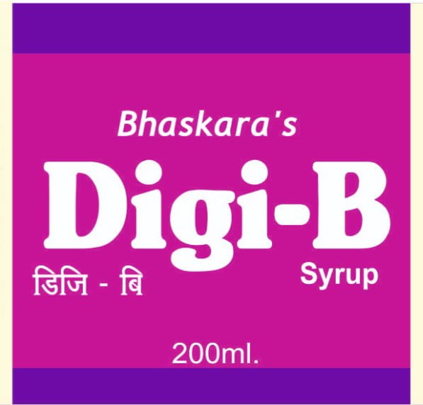 BHASKARA DIGI-B SYRUP