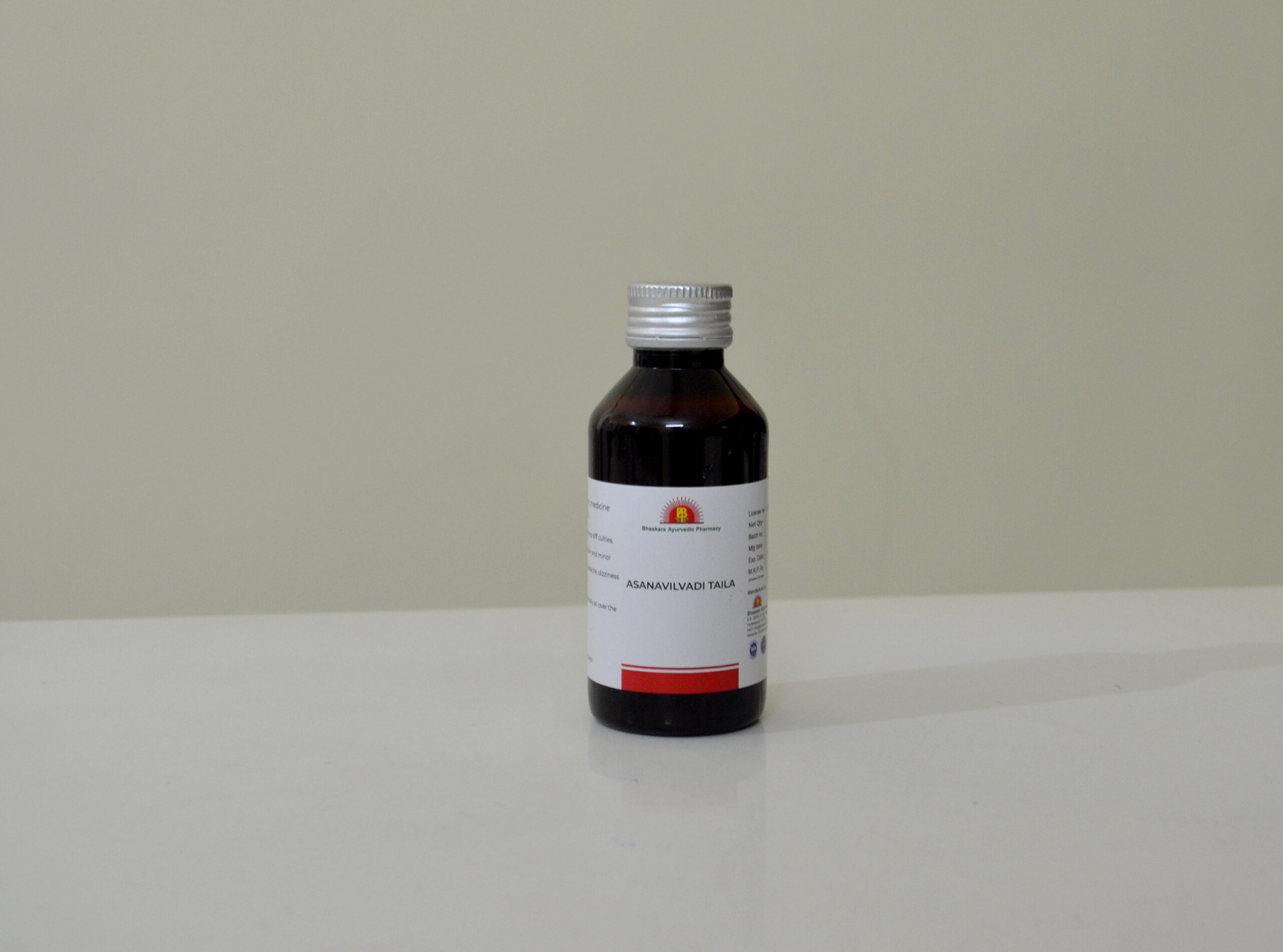 BHASKARA ASANAVILVADI THAILA