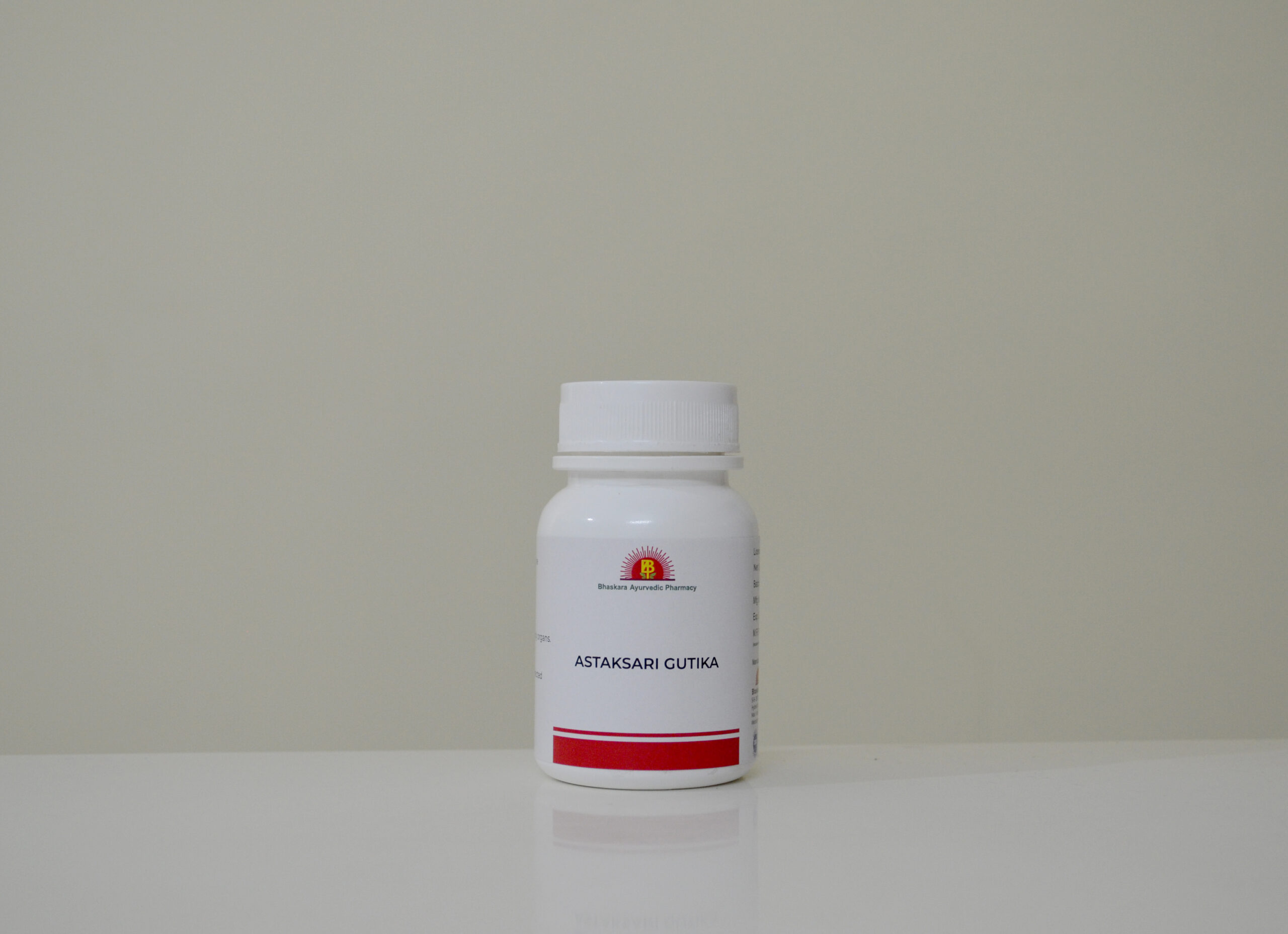 BHASKARA ASTAKSARI GUTIKA