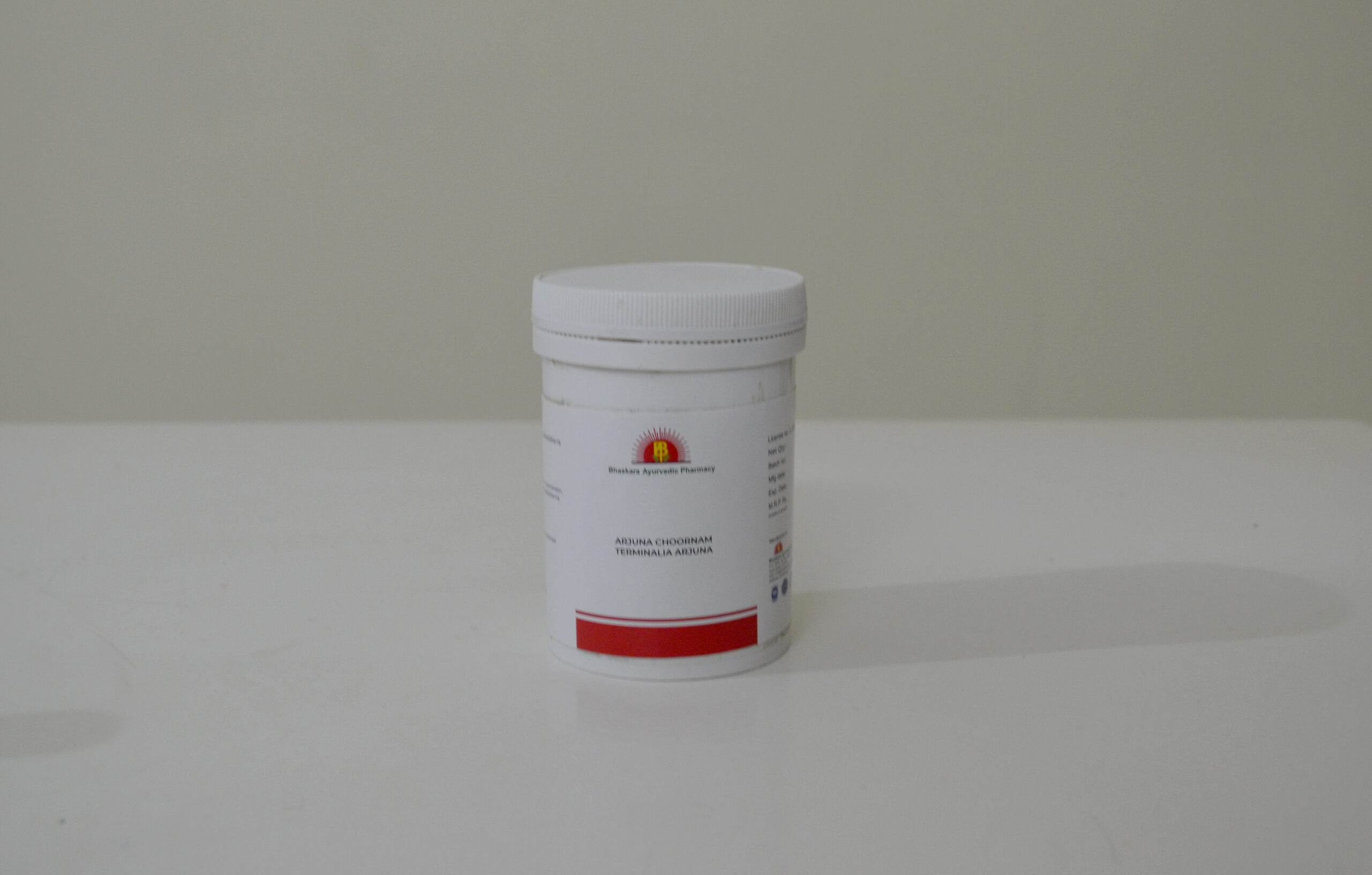 BHASKARA ARJUNA CHOORNAM