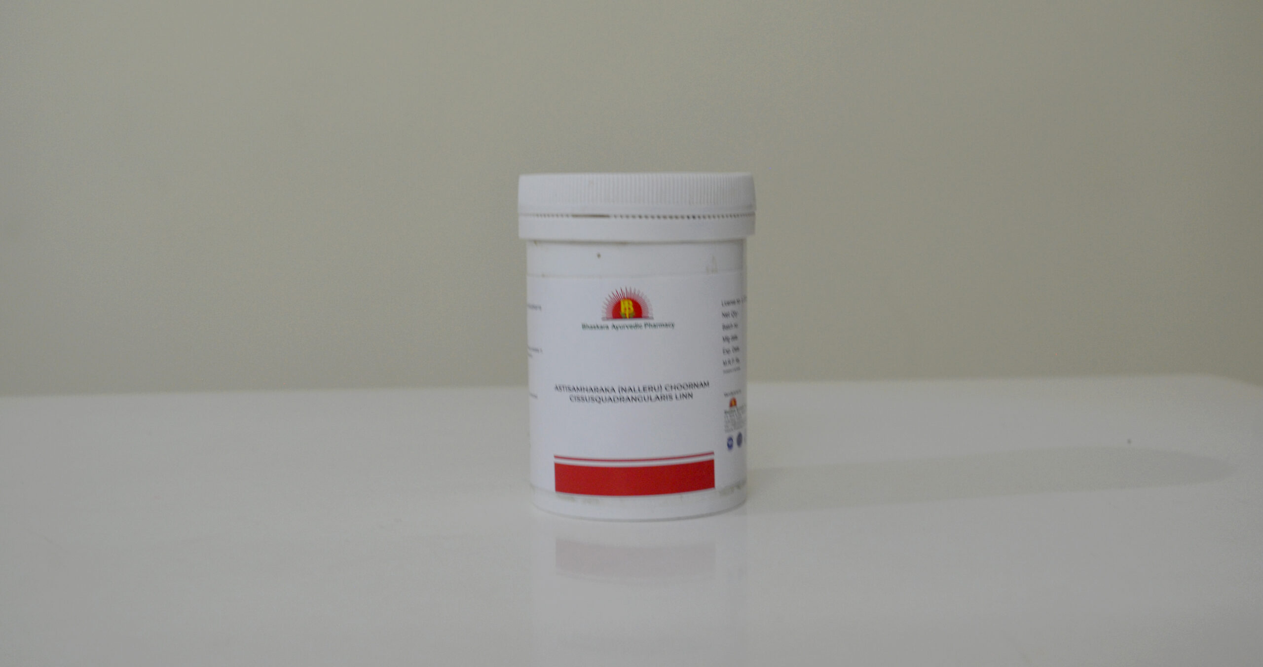 BHASKARA ASTHISAMHARAKA CHOORNAM