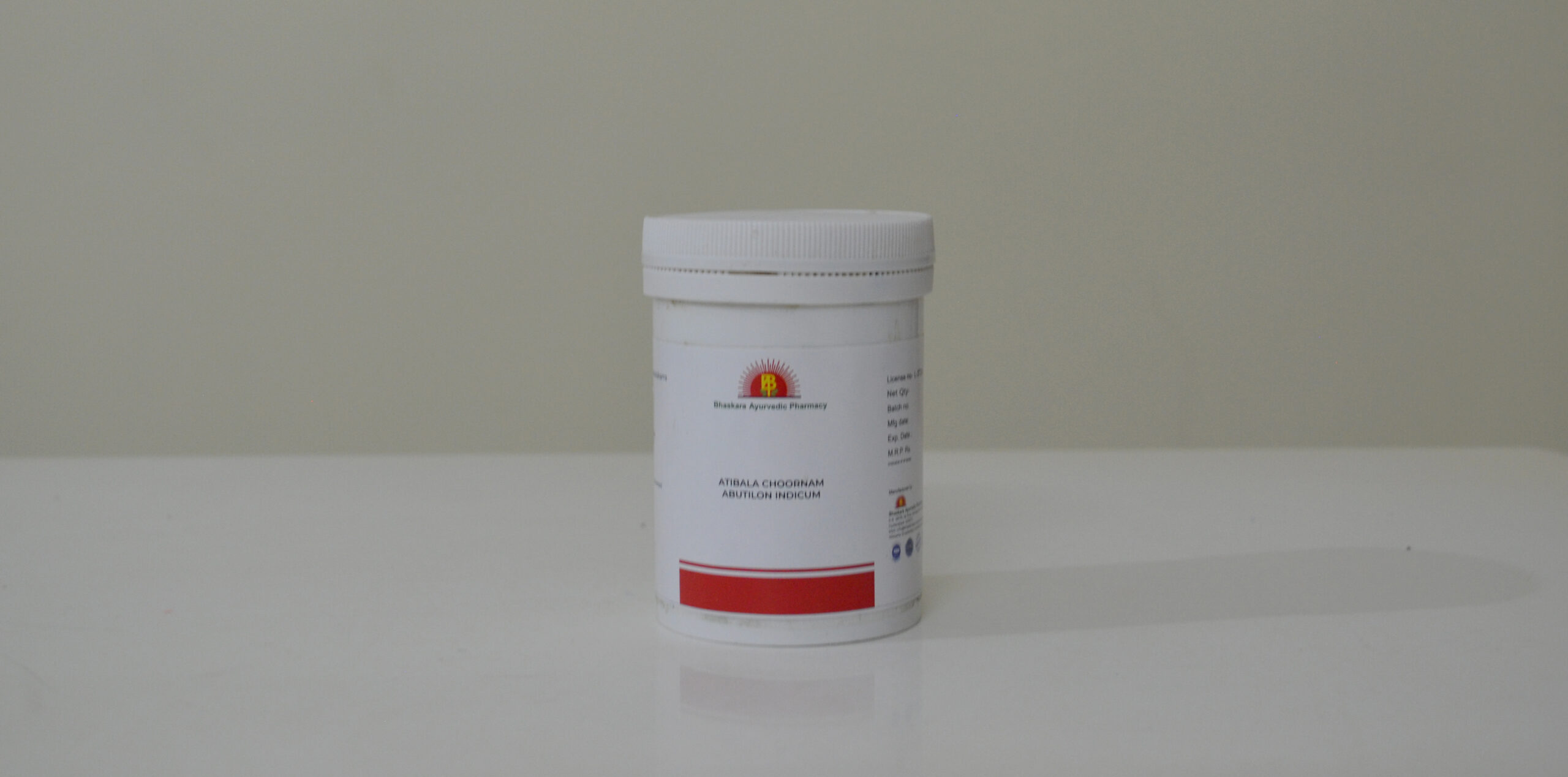 BHASKARA ATIBALA CHOORNAM