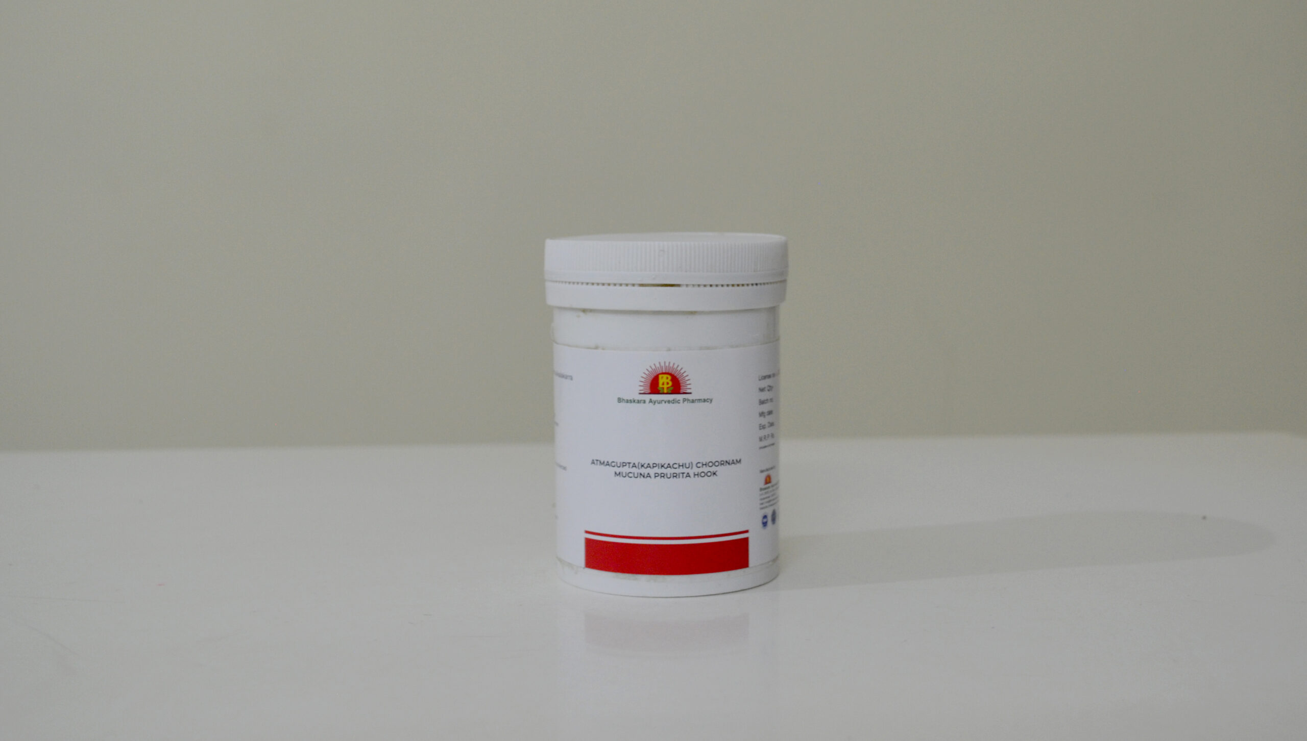 BHASKARA ATMAGUPTA CHOORNAM